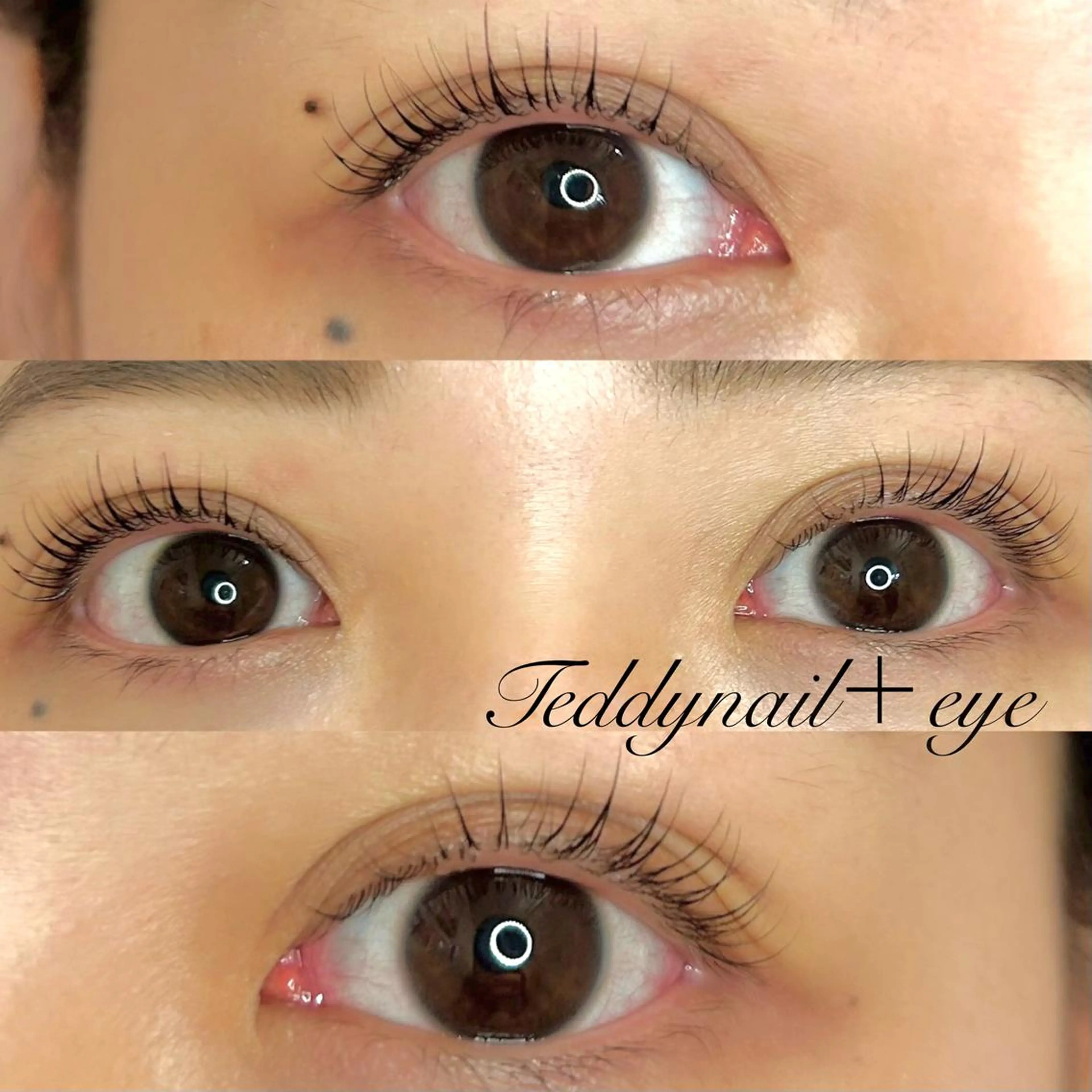 マツエク・マツパ ERINA ♥のネイルデザイン