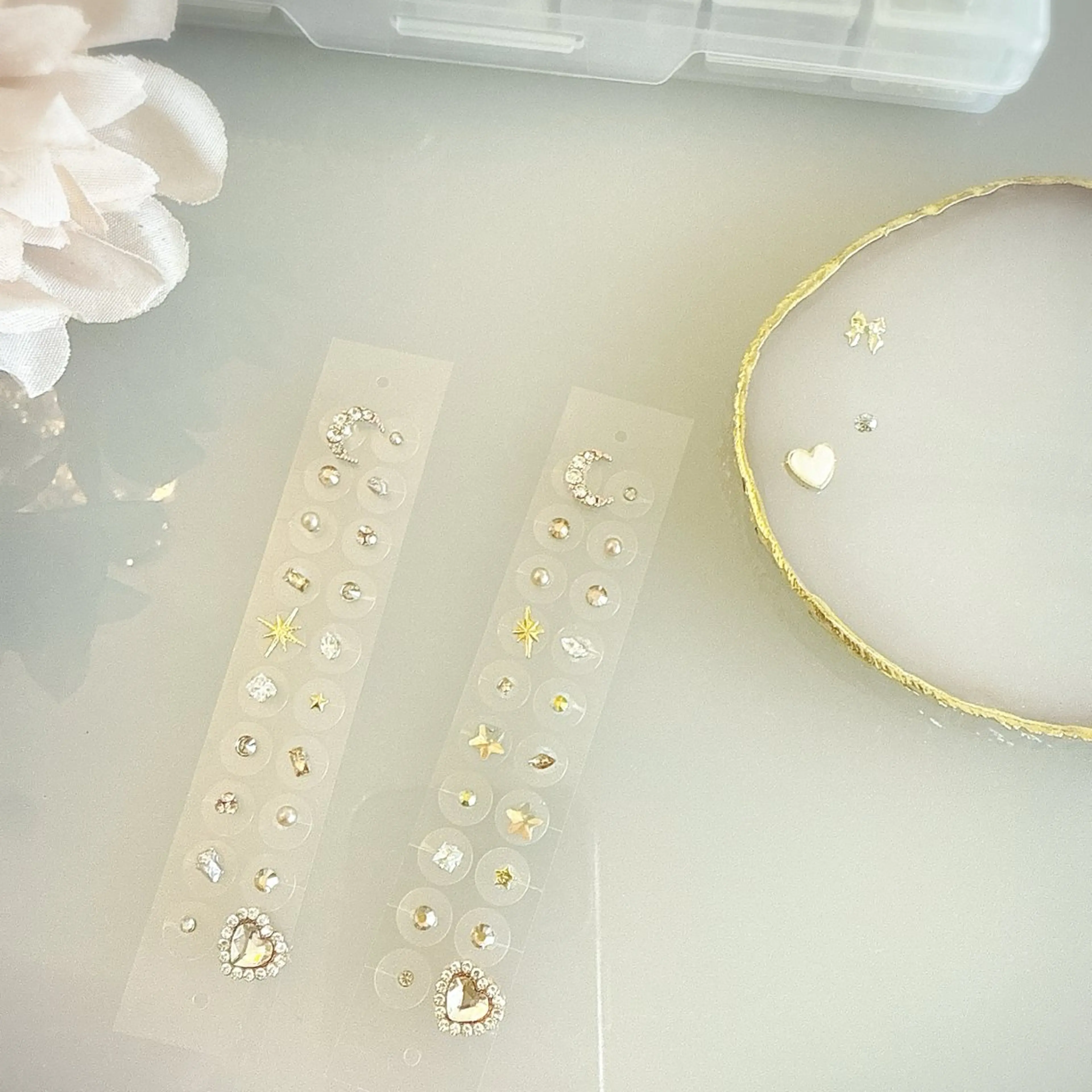 その他 flan ゆいのネイルデザイン