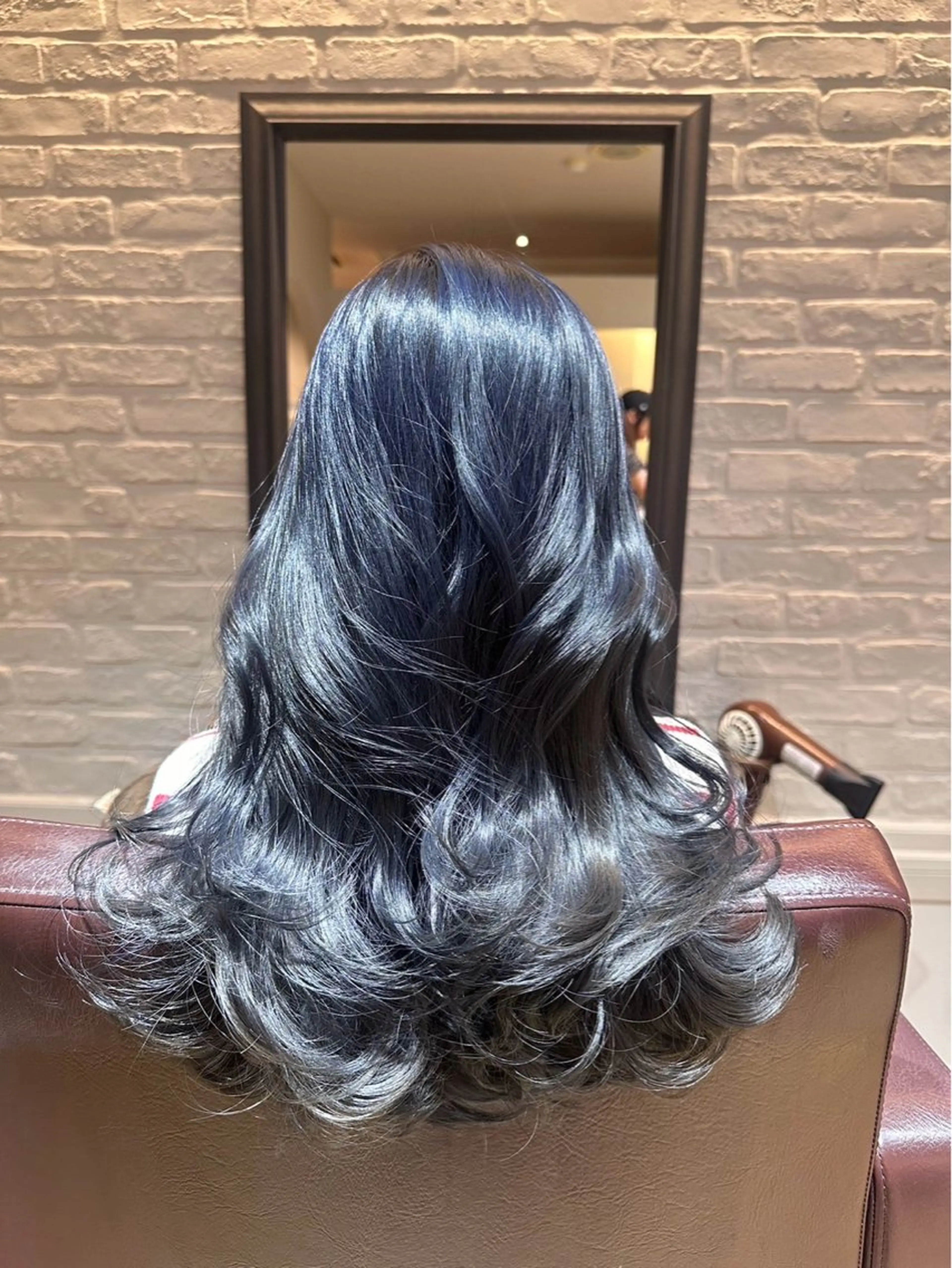 セミロング カラー カット ヘアカラー 艶カラー💎 / Ayakaのヘアスタイル