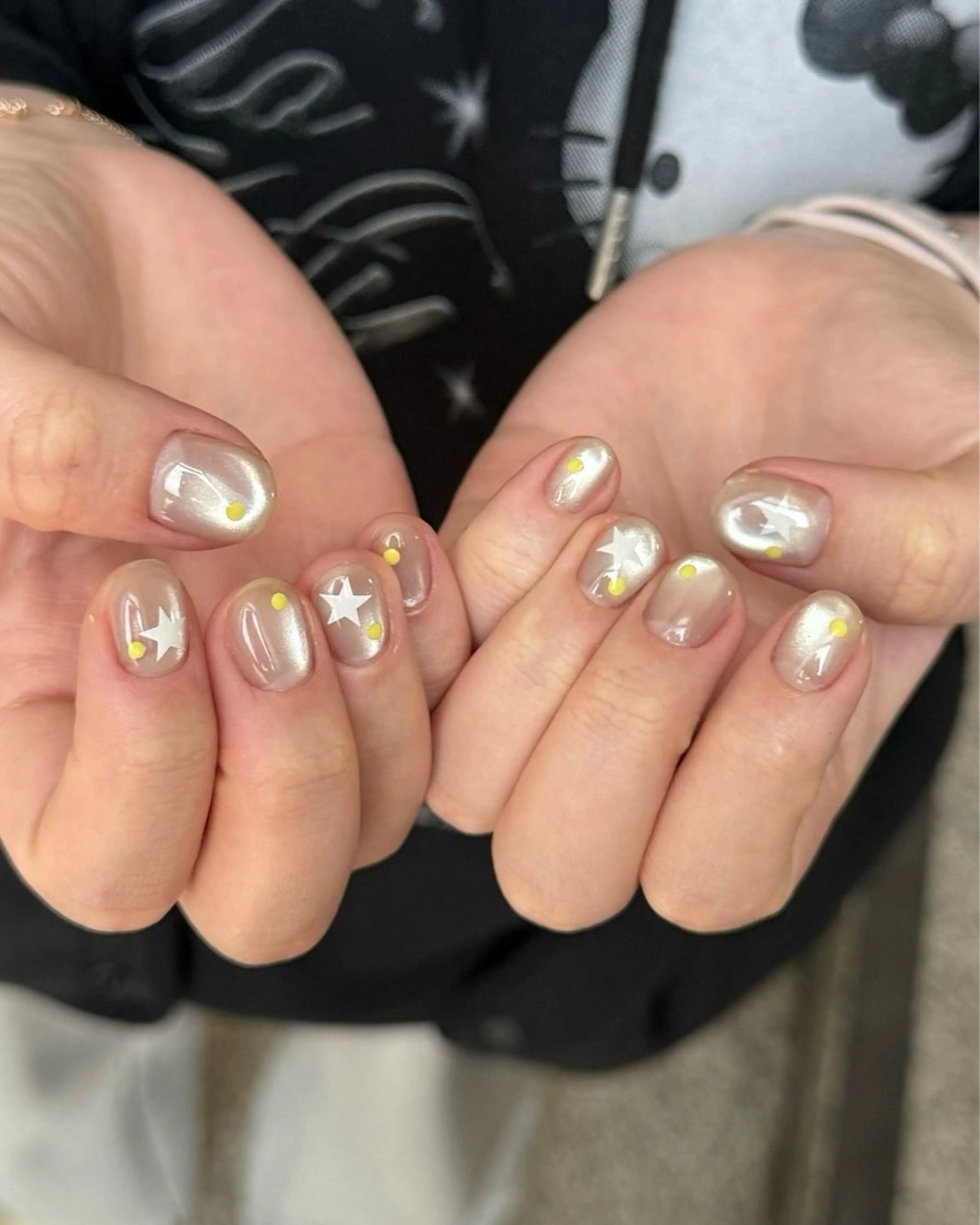 ネイル ハンドネイル Gemini nailのネイルデザイン