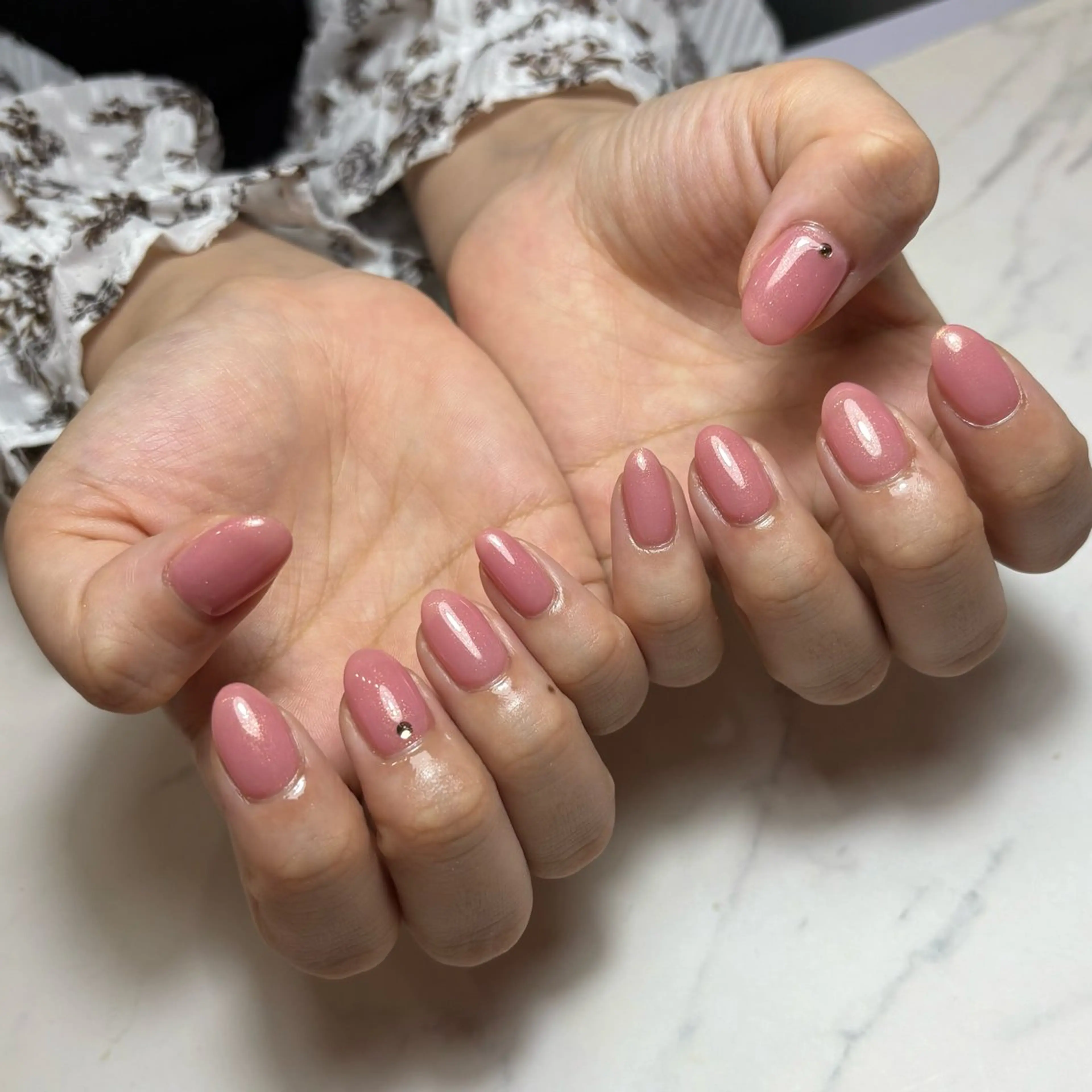 ネイル nailsalon 結所属・💫 さりのネイルデザイン