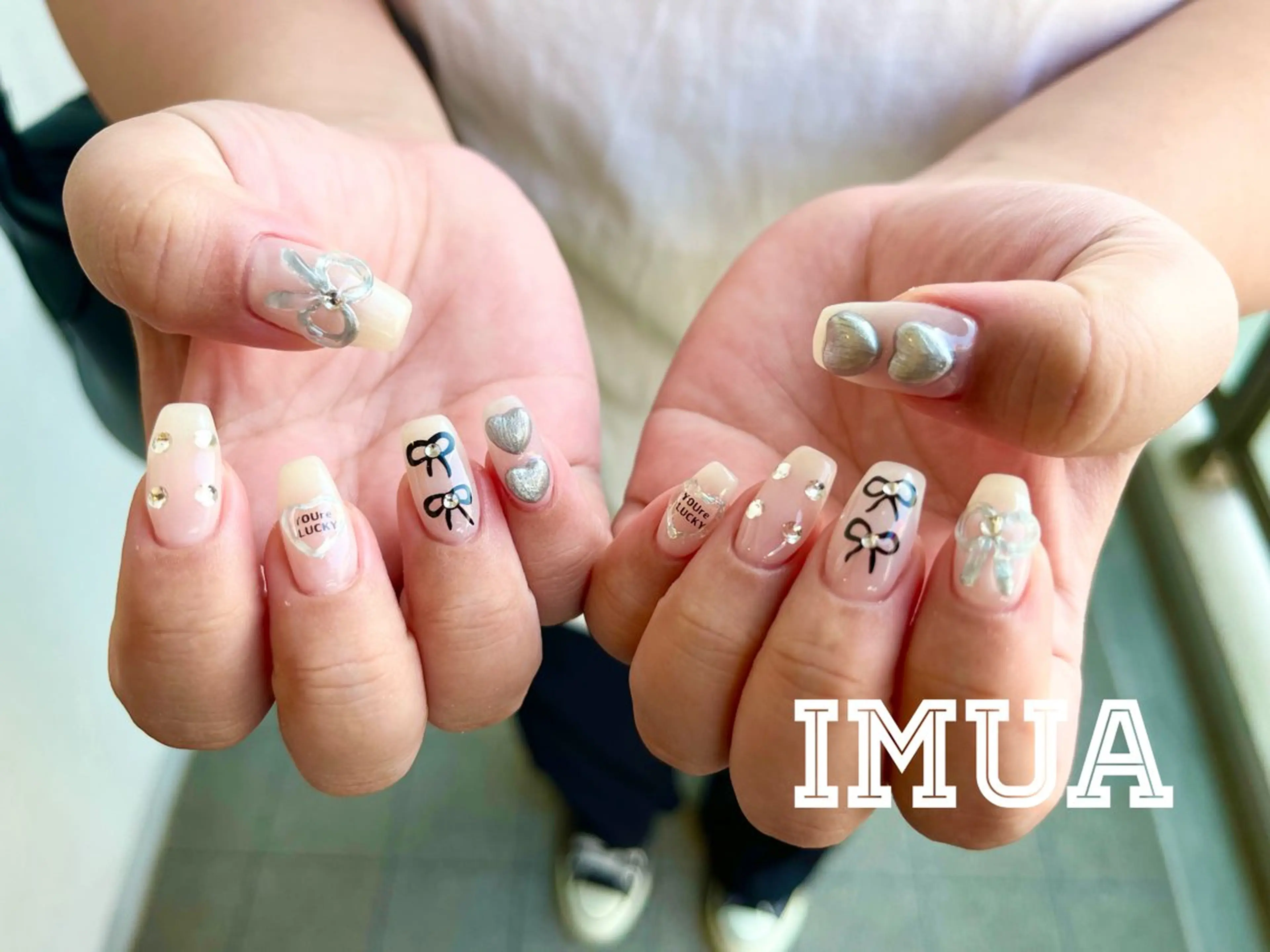 ネイル IMUA所属・IMUA🌴🌴 NAOMIのネイルデザイン