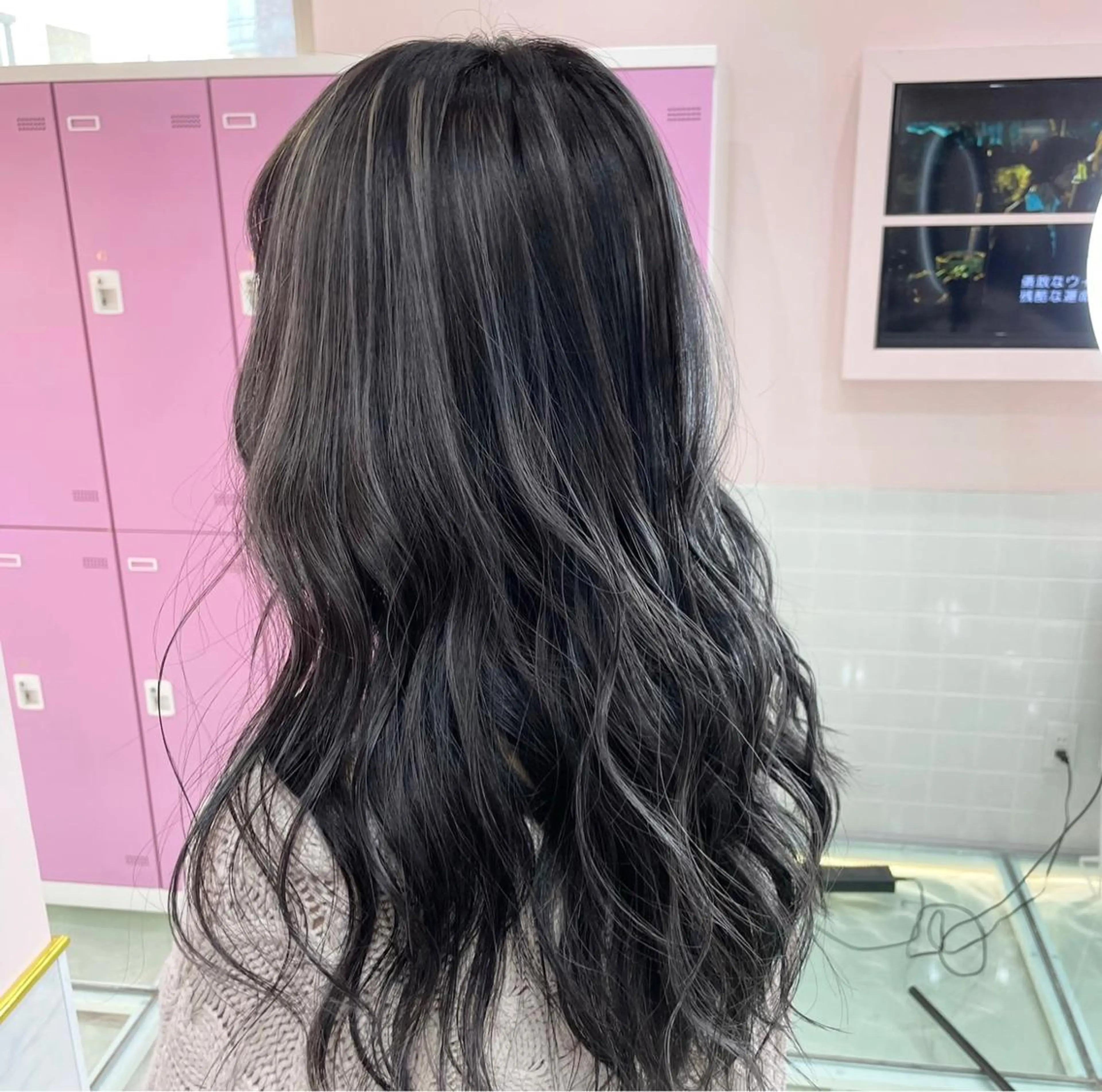 ショート カラー ヘアカラー トリートメント ヘアセット lot横浜所属・🫧tatsuki 🫧“lot 横浜“のヘアスタイル