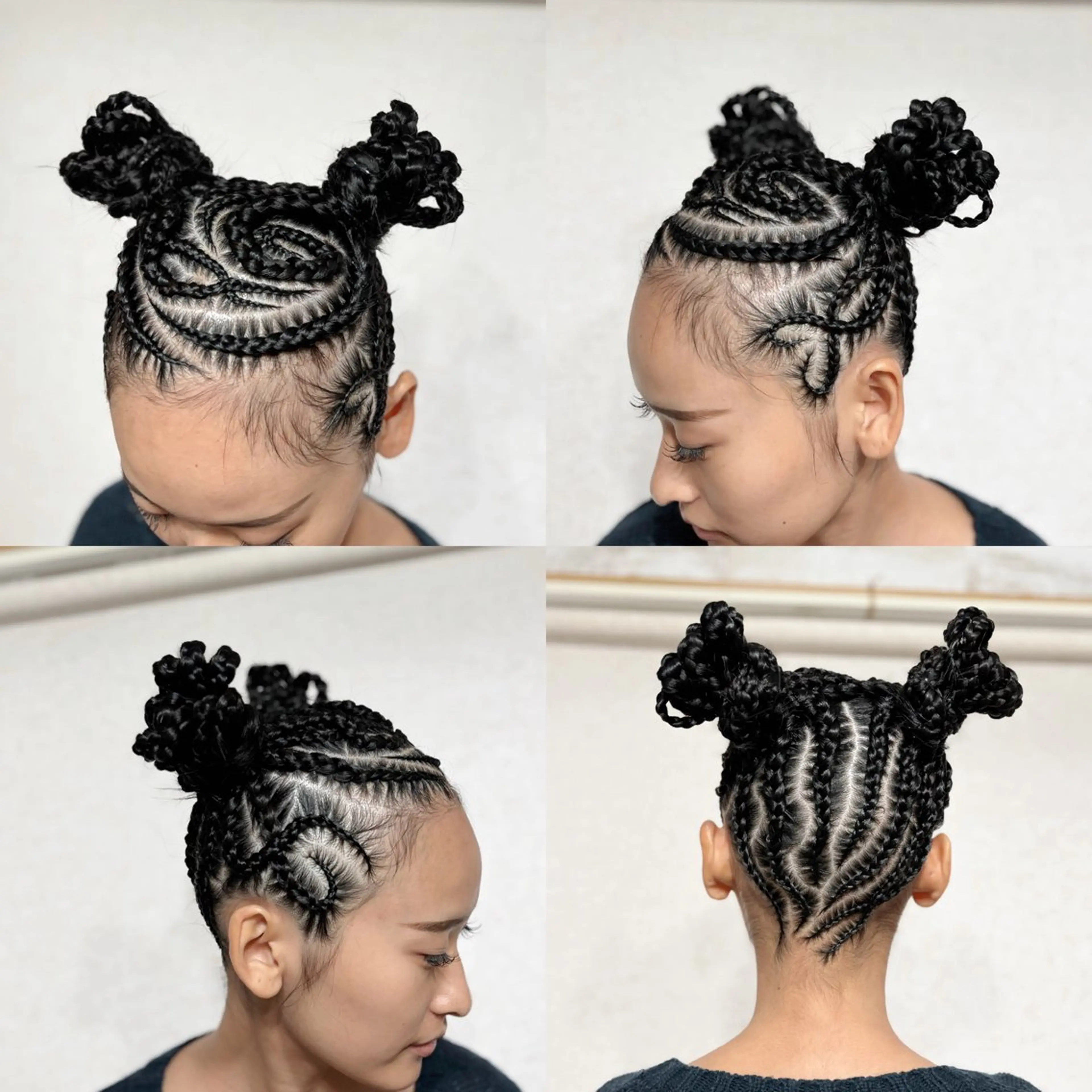 ヘアアレンジ ヘアセット hair salon【クラン】のヘアスタイル