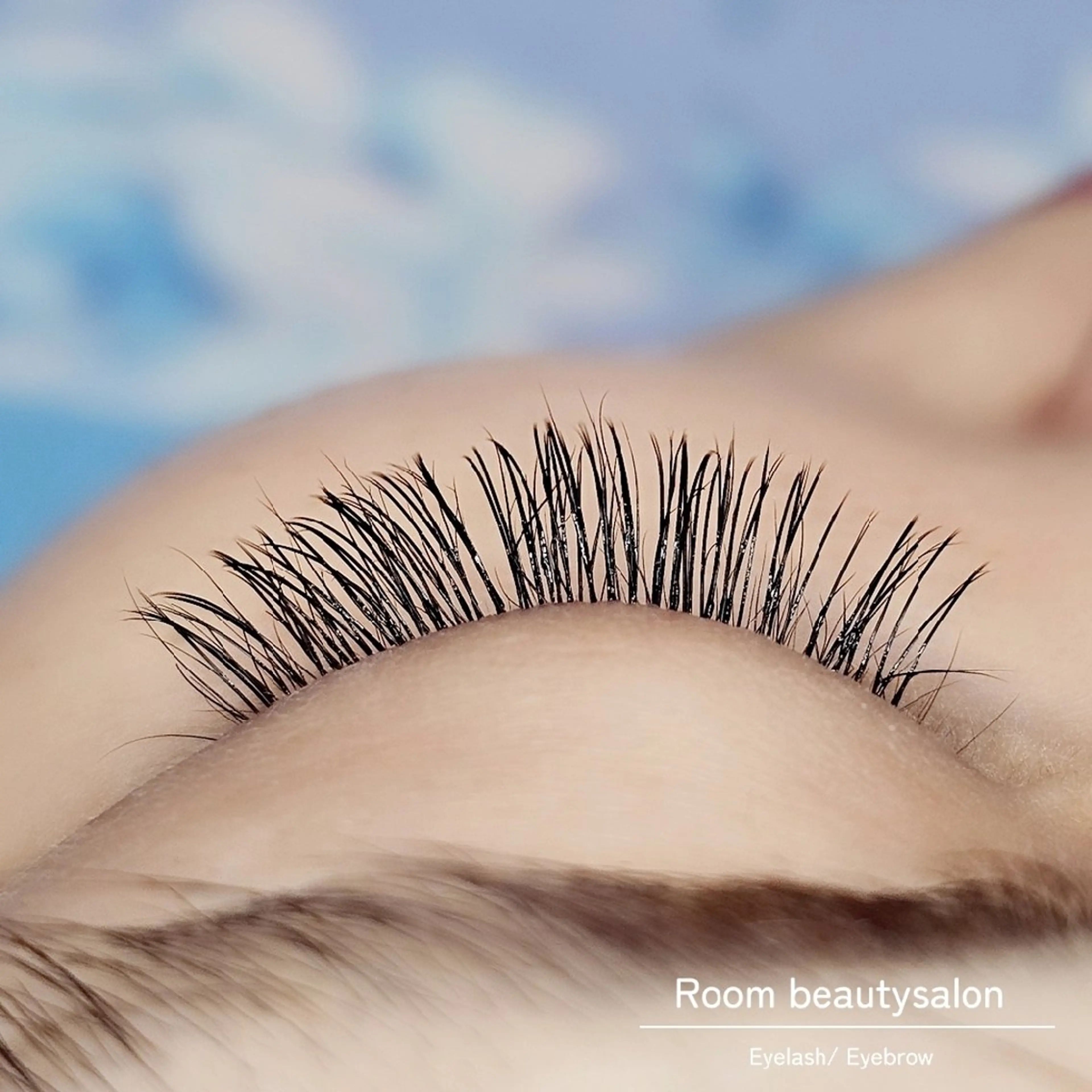 マツエク・マツパ マツエク Room beautysalon所属・Room   〔 YUI 〕のマツエク・マツパデザイン