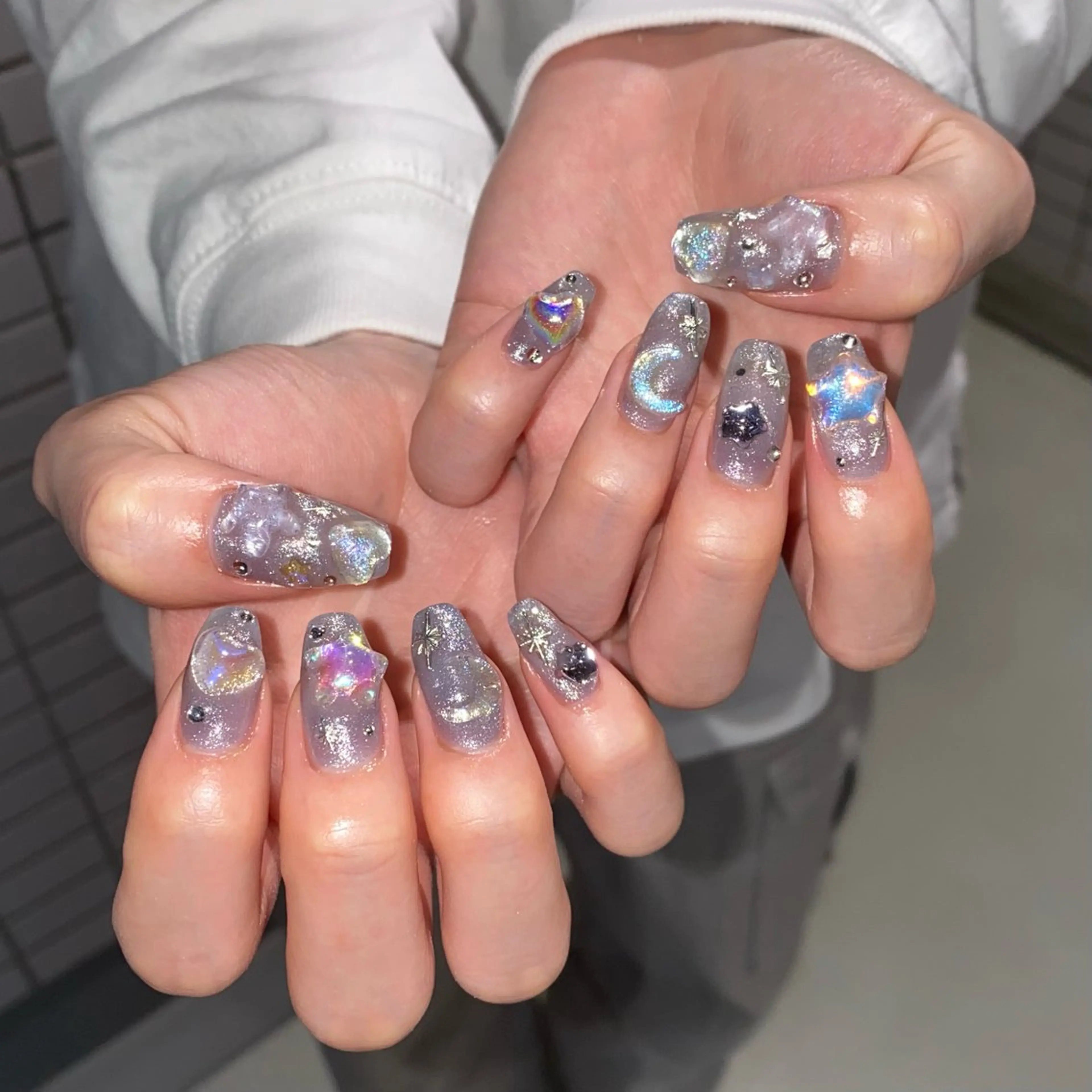 ネイル mizuho .oのネイルデザイン