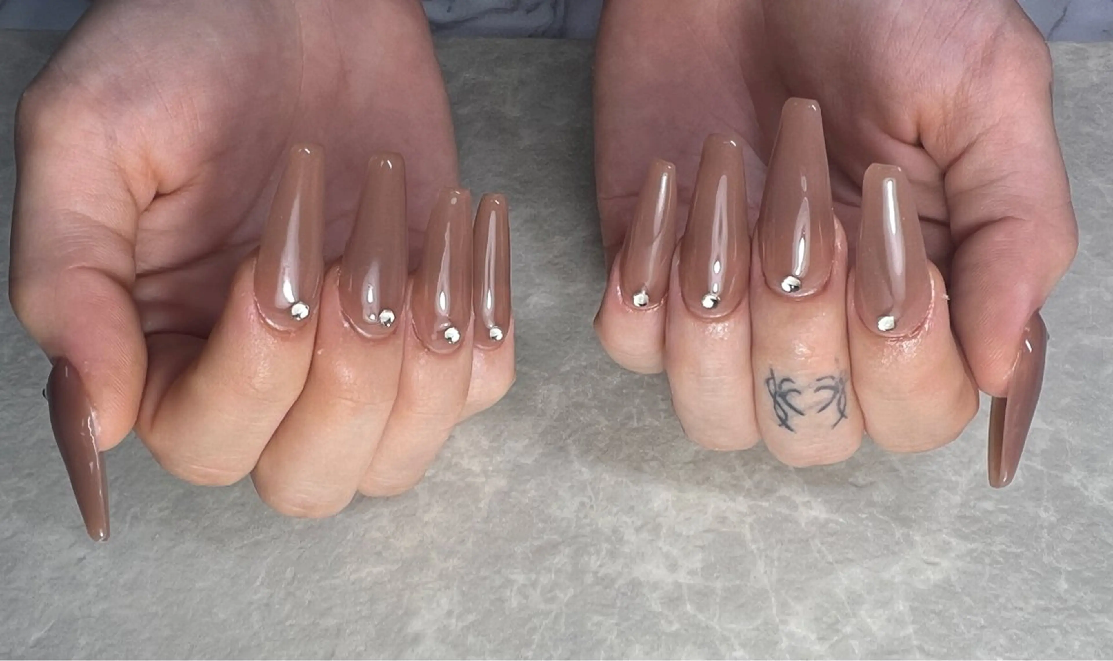 ネイル プレシャス所属・小川 ogawaのネイルデザイン