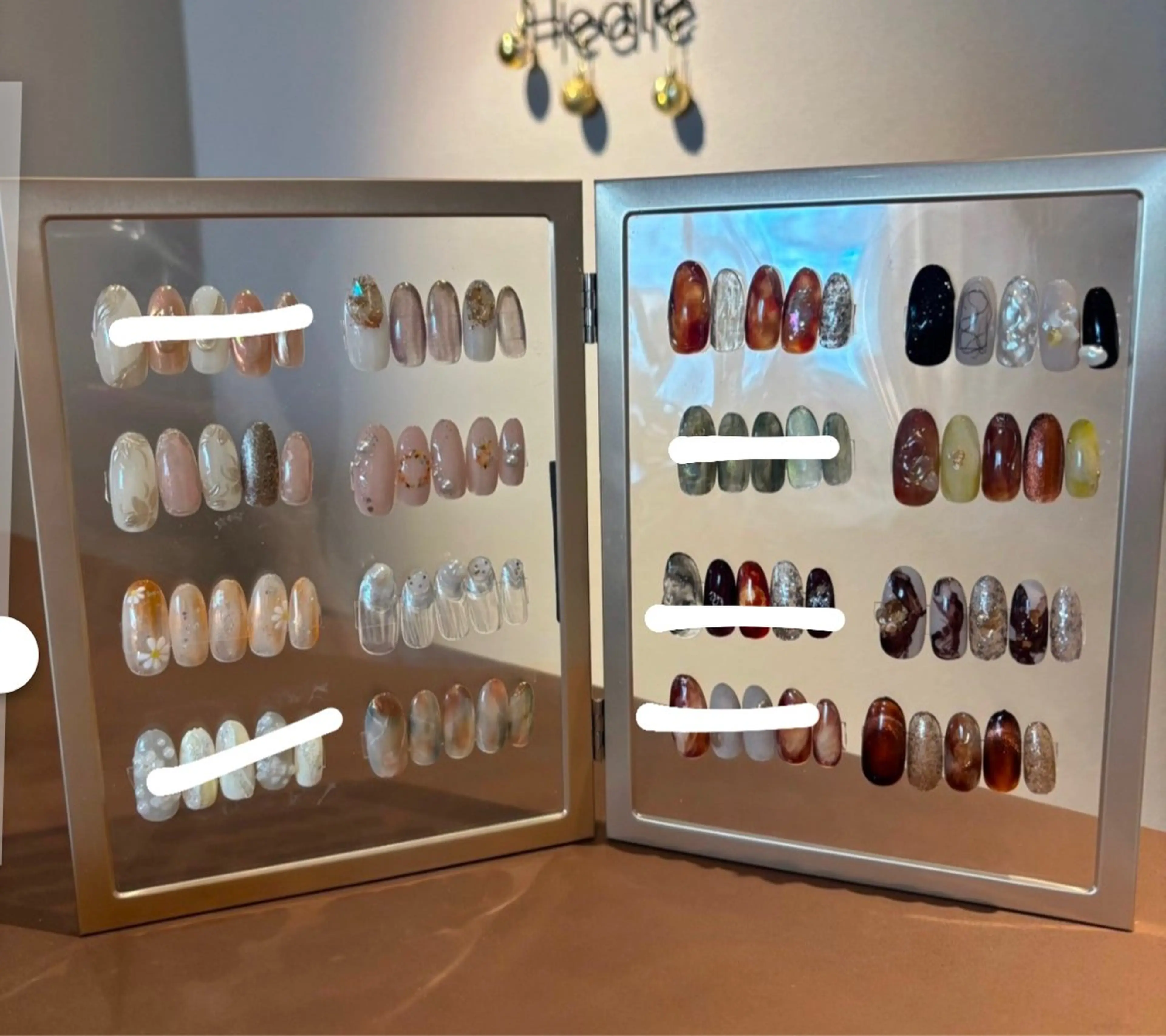 ネイル アートネイル Heale nail salon所属・Heale Nanaのネイルデザイン