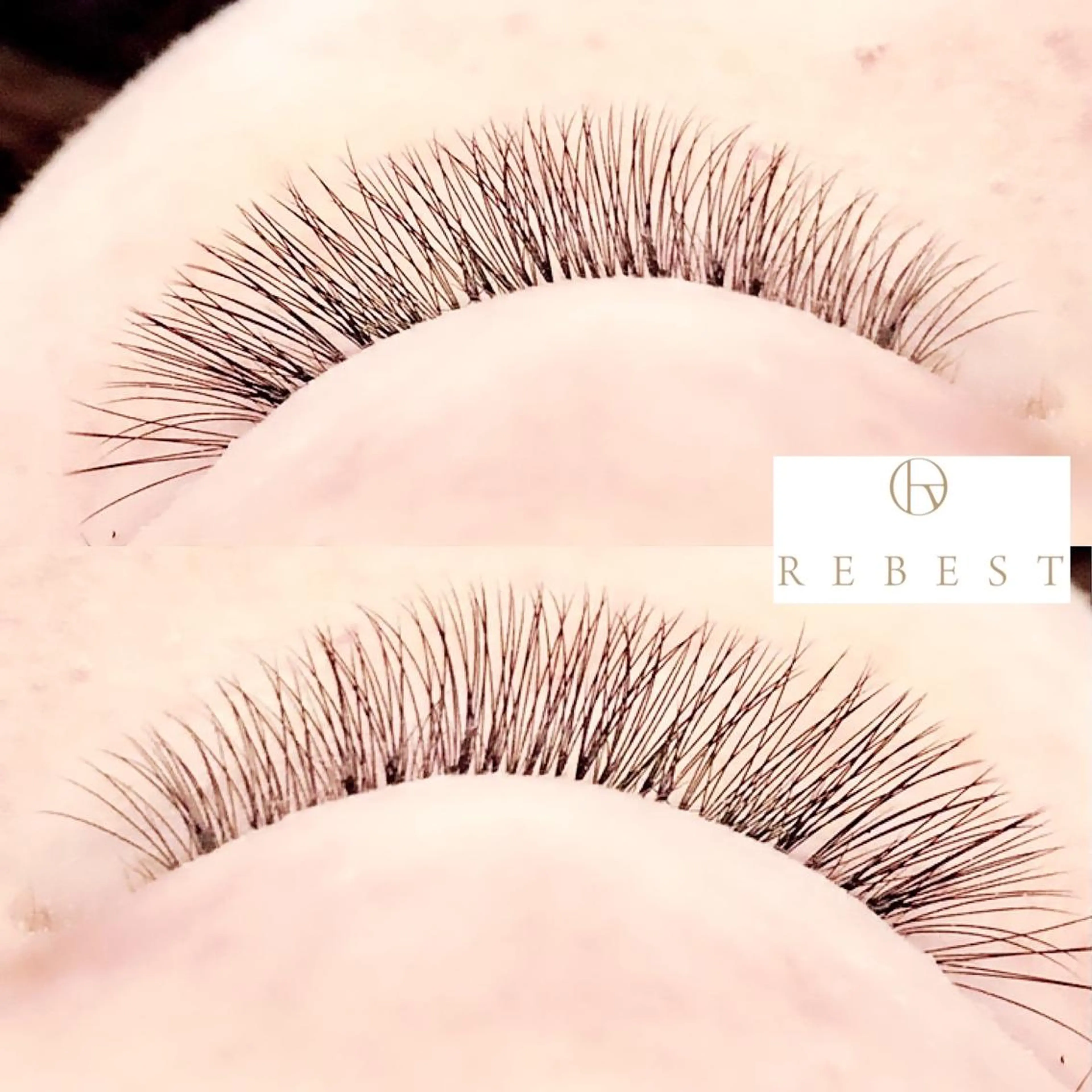 マツエク・マツパ 👁️REBEST 🎀YUZUKI🎀のマツエク・マツパデザイン