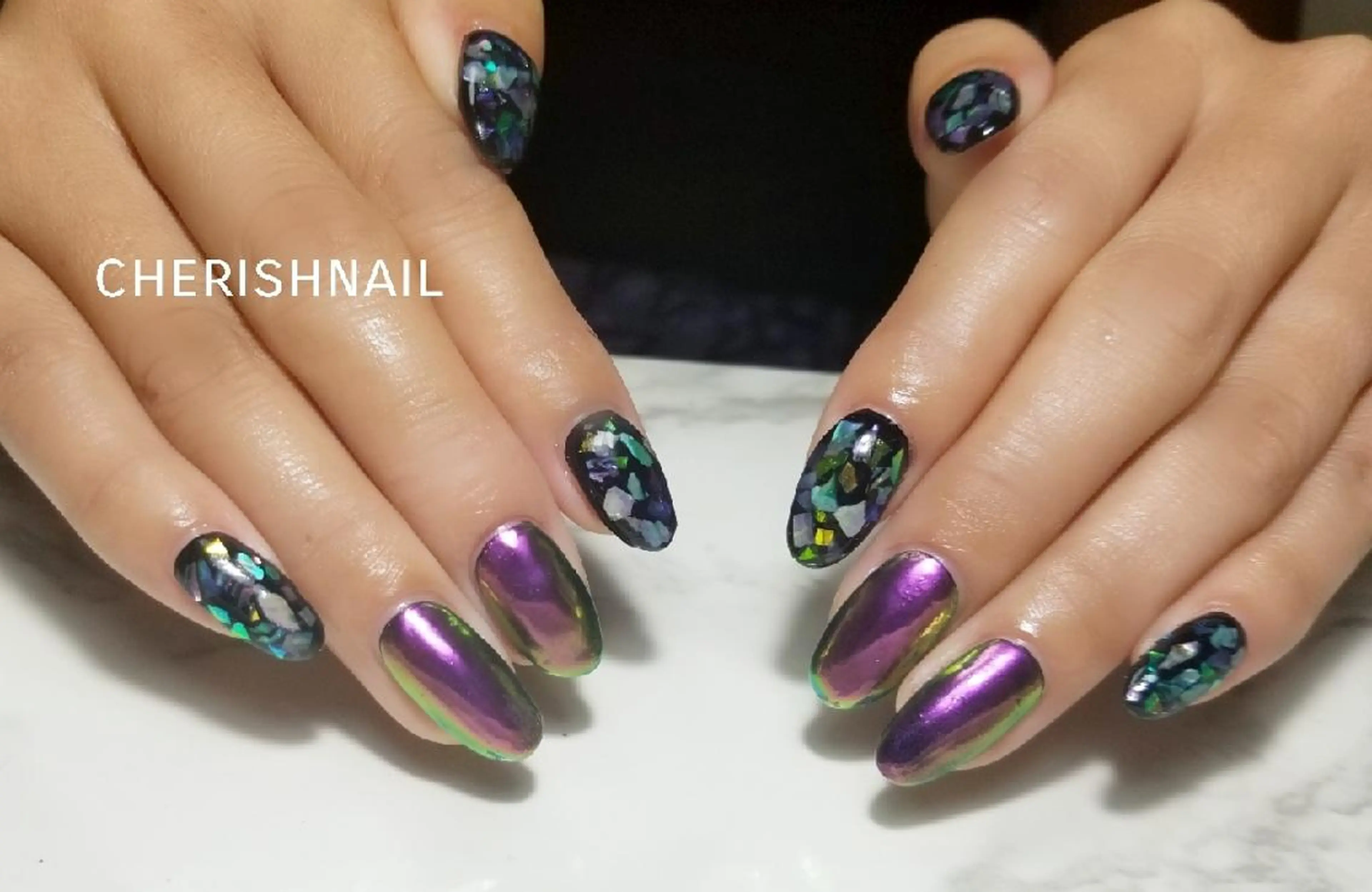 ネイル CHERISH NAILのネイルデザイン