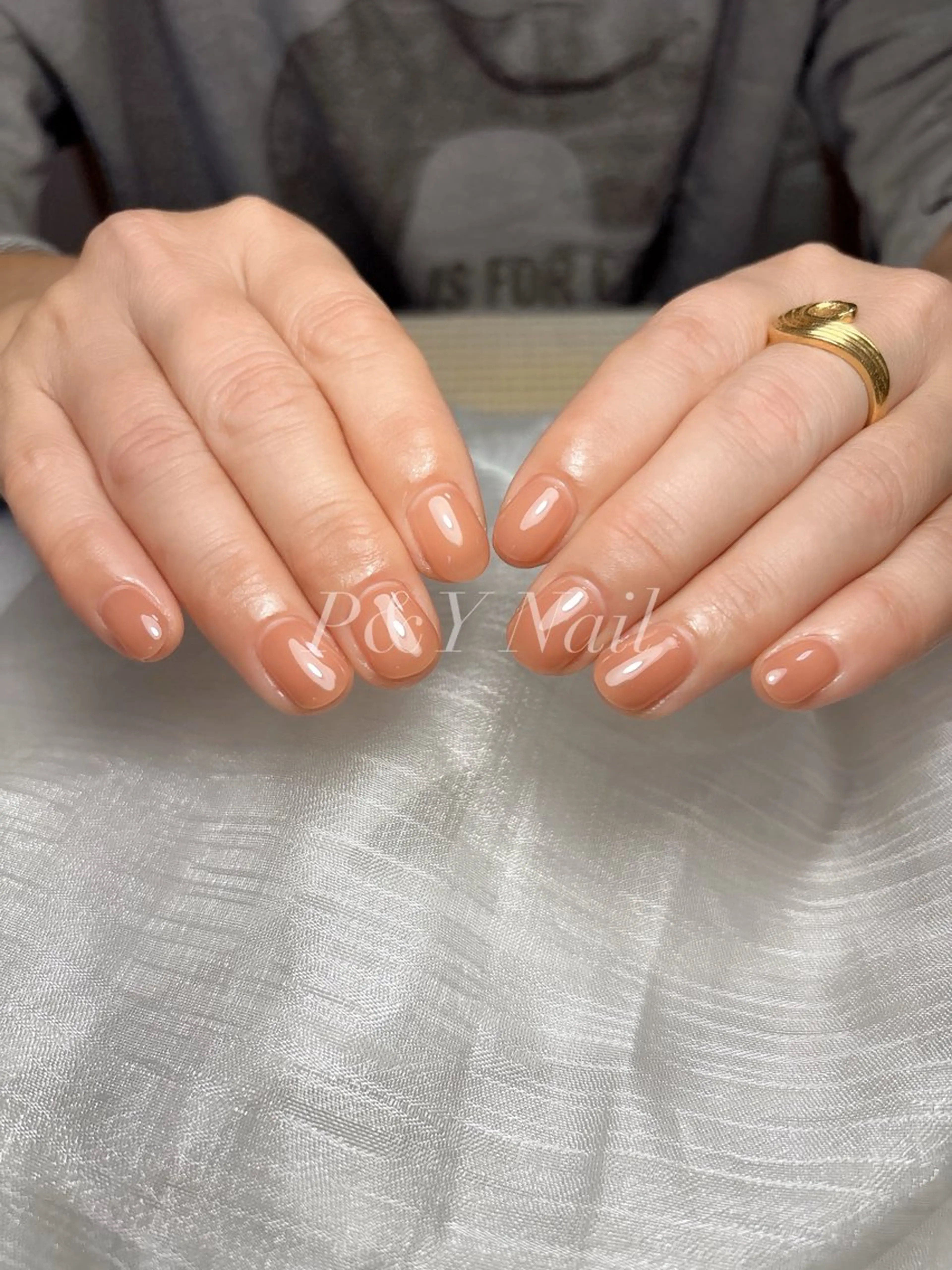 ネイル ハンドネイル P&Y NailSalonのネイルデザイン