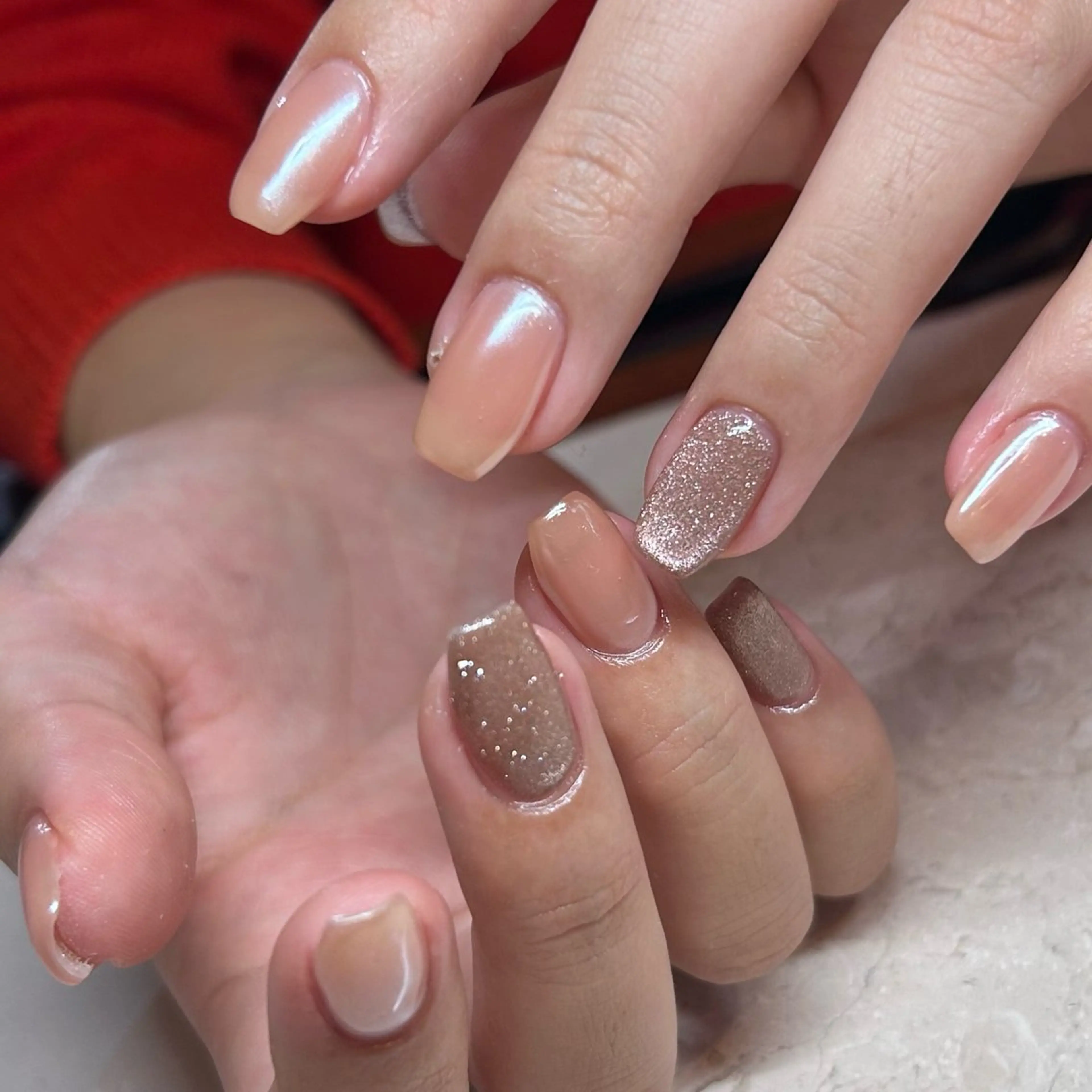 ネイル 山﨑　美優 / Manonのネイルデザイン