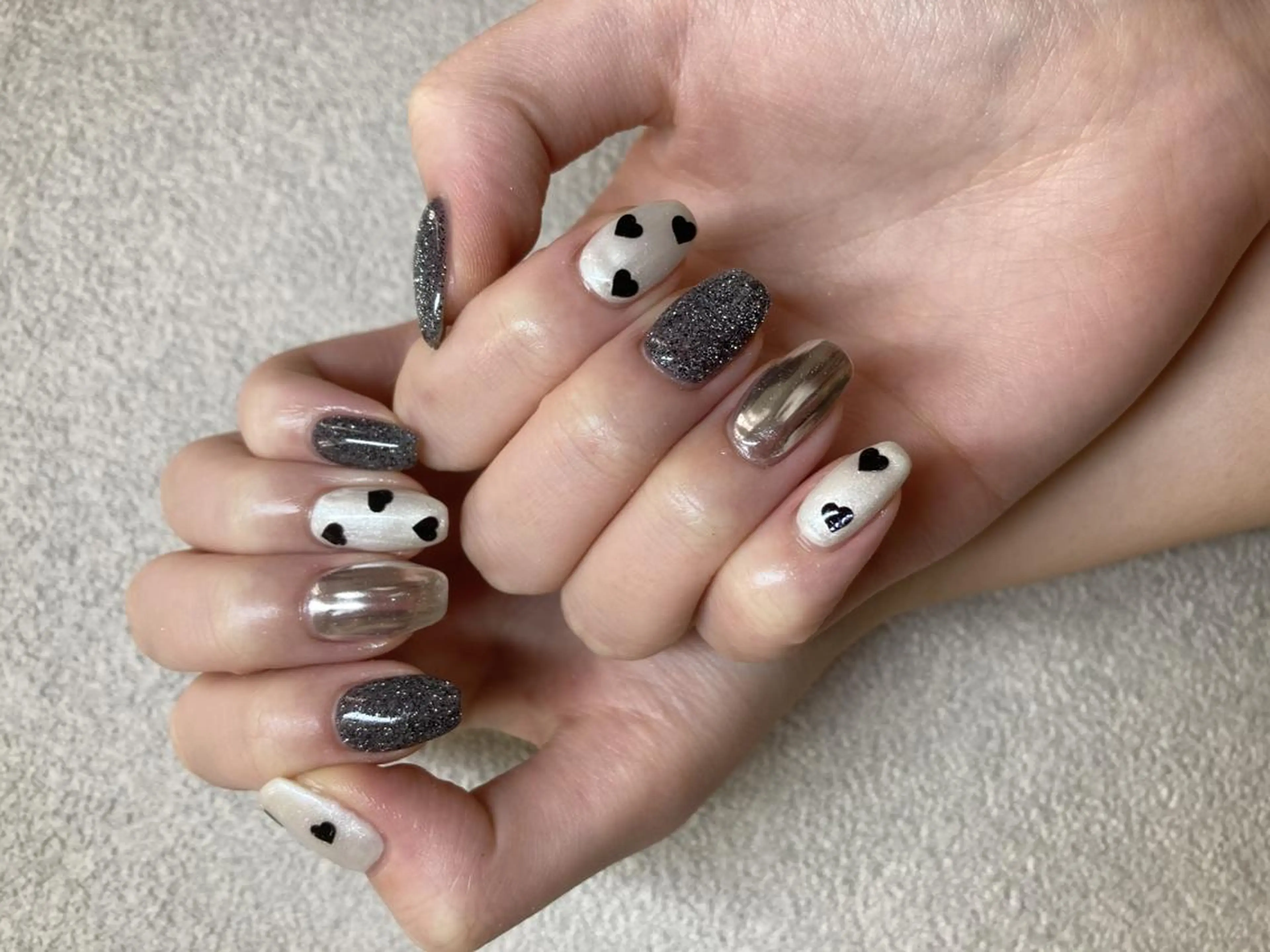 ネイル ラックス セカンドのネイルデザイン