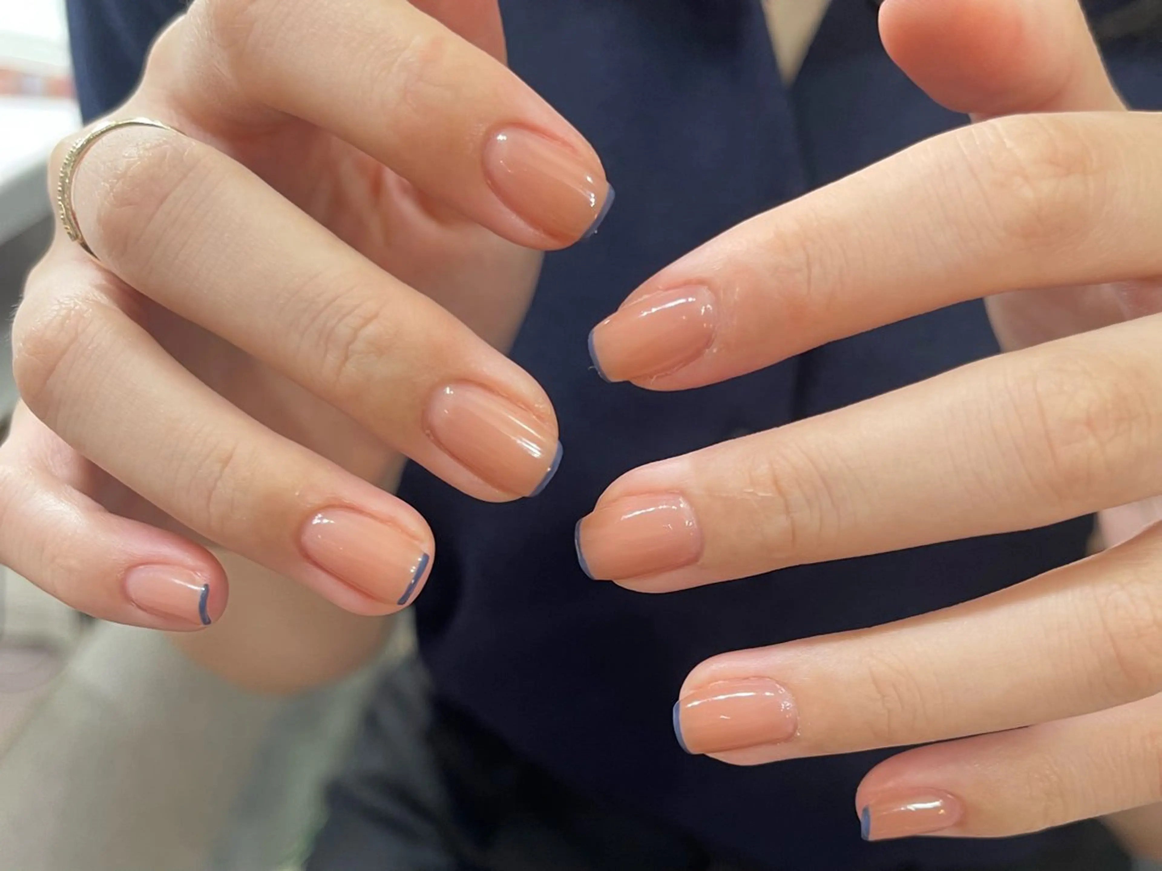 ネイル HARP Eyelash&Nail所属・HARP nail_ kana🍒のネイルデザイン