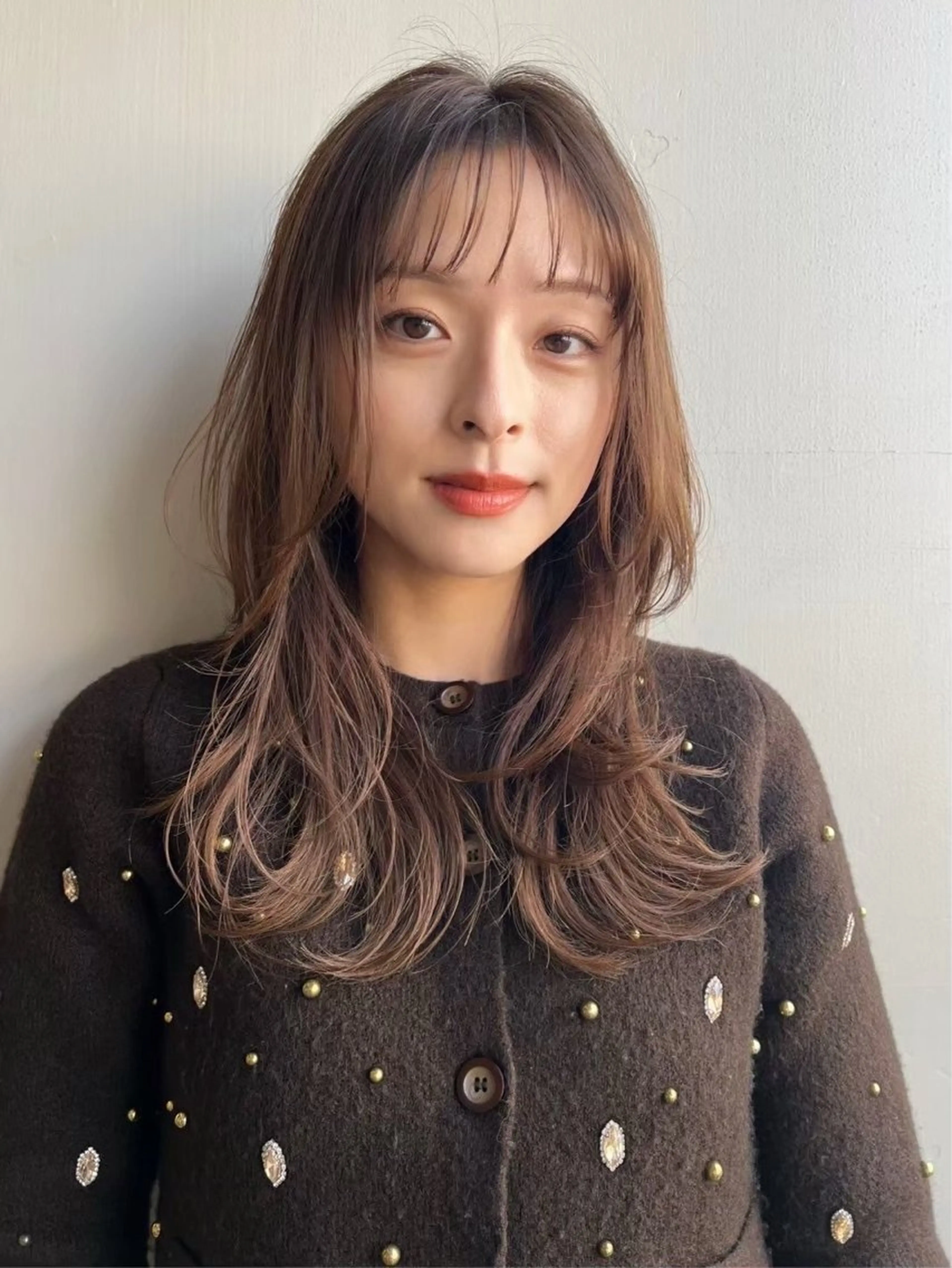 【レディース限定】カット+カラー+トリートメント付✨の写真
