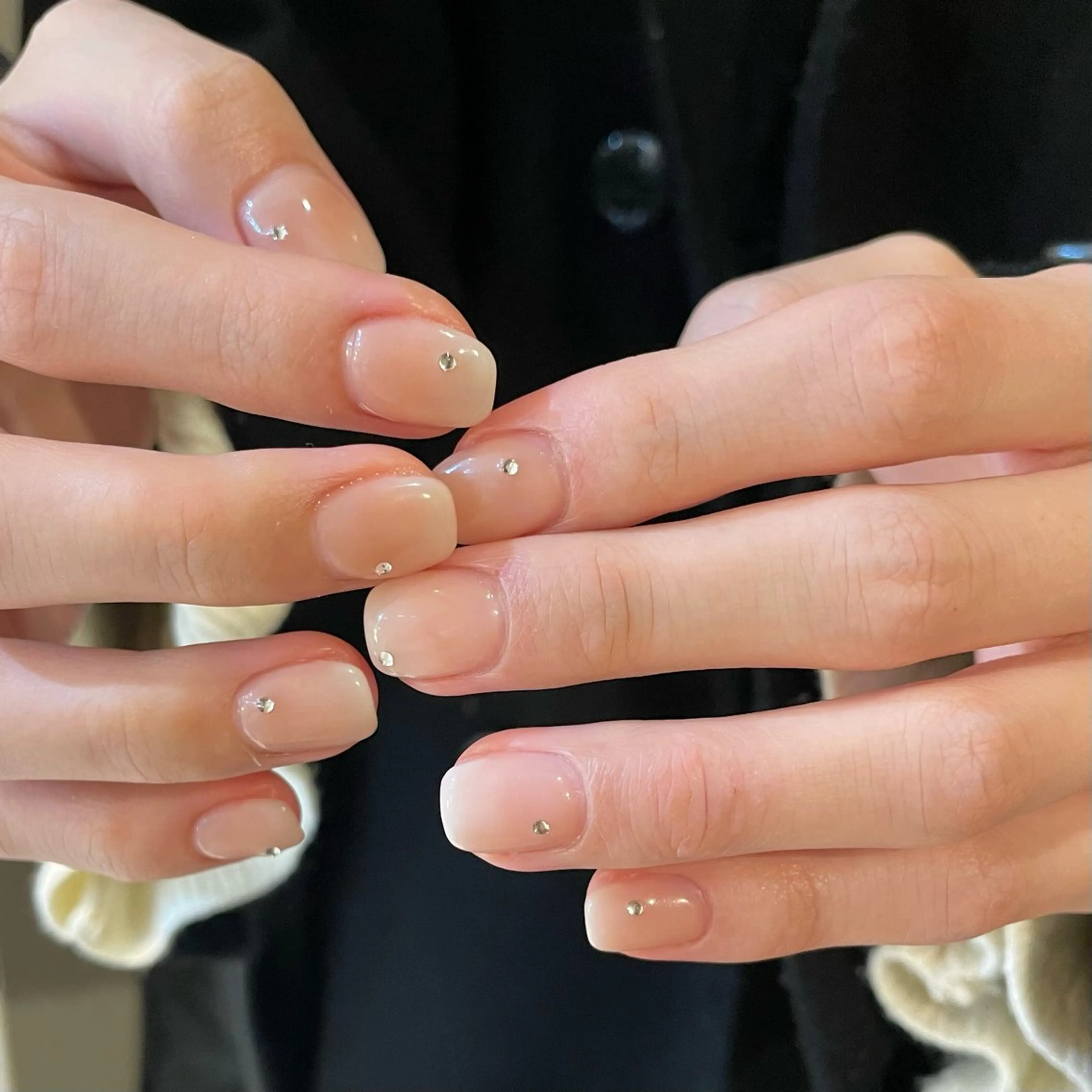 ネイル 持ち込み ハンドネイル Ishii イシイのネイルデザイン