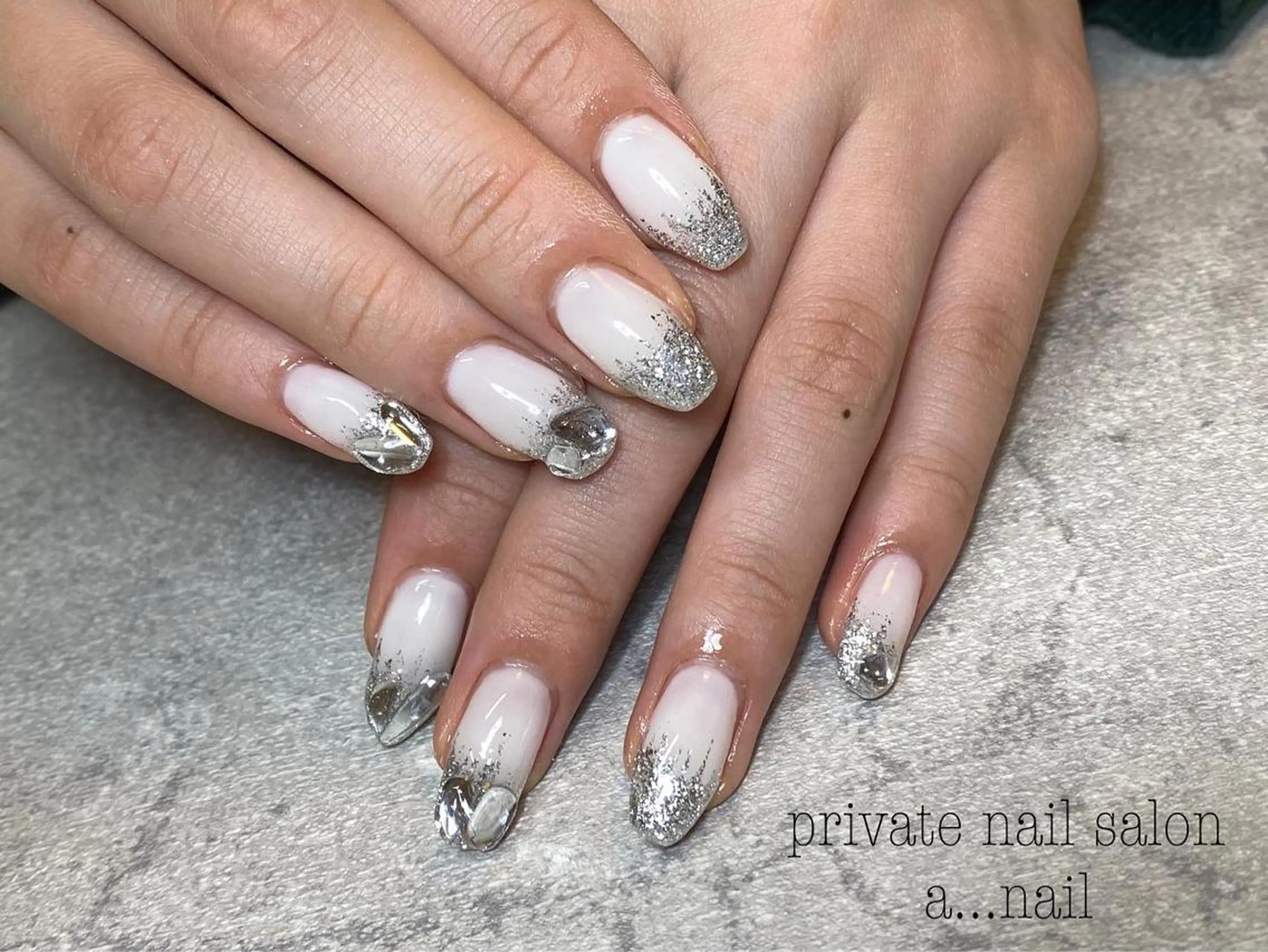ネイル ハンドネイル a... nailのネイルデザイン