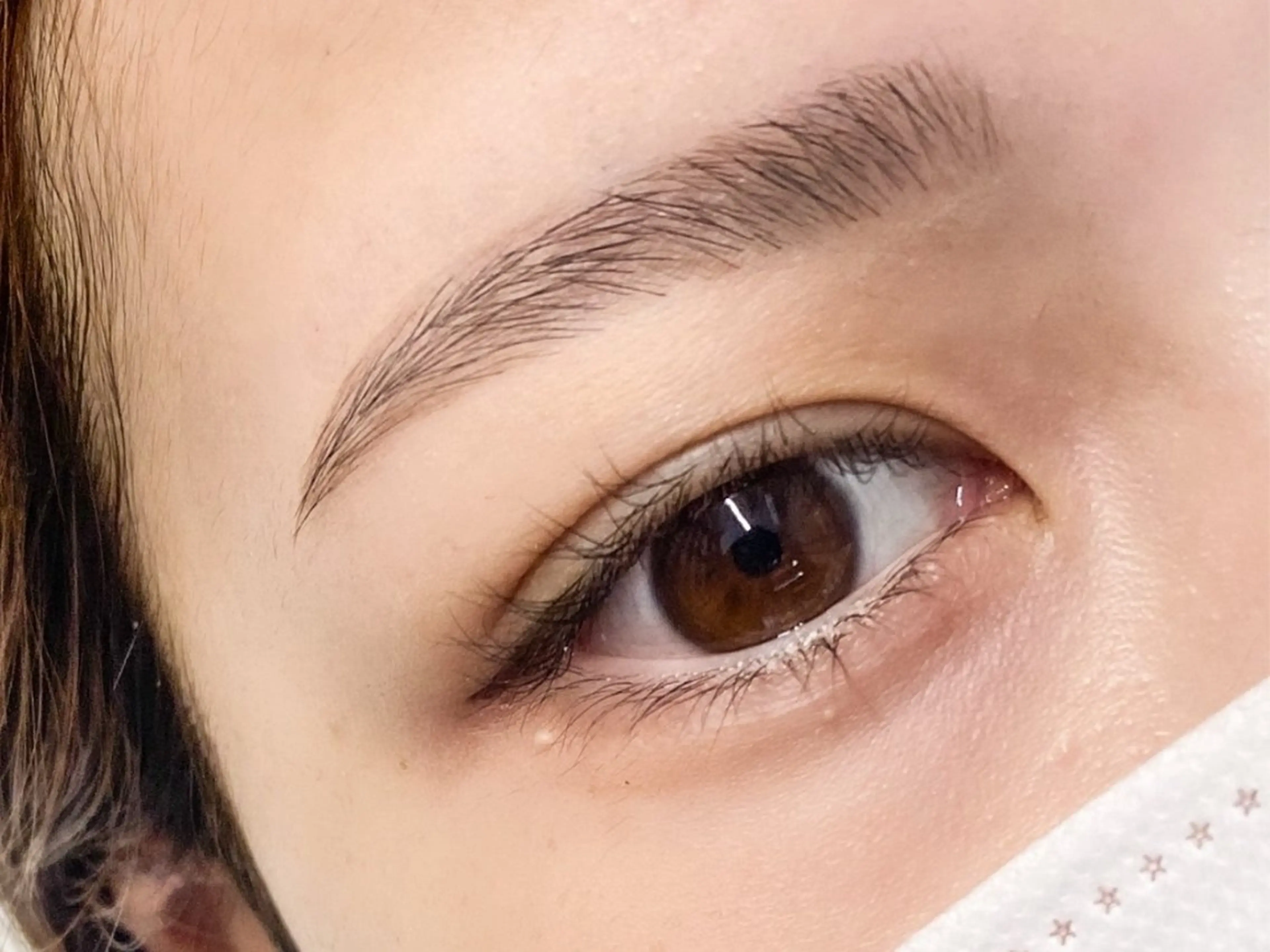 アイブロウ 森山 奈保子の眉毛・アイブロウイメージ