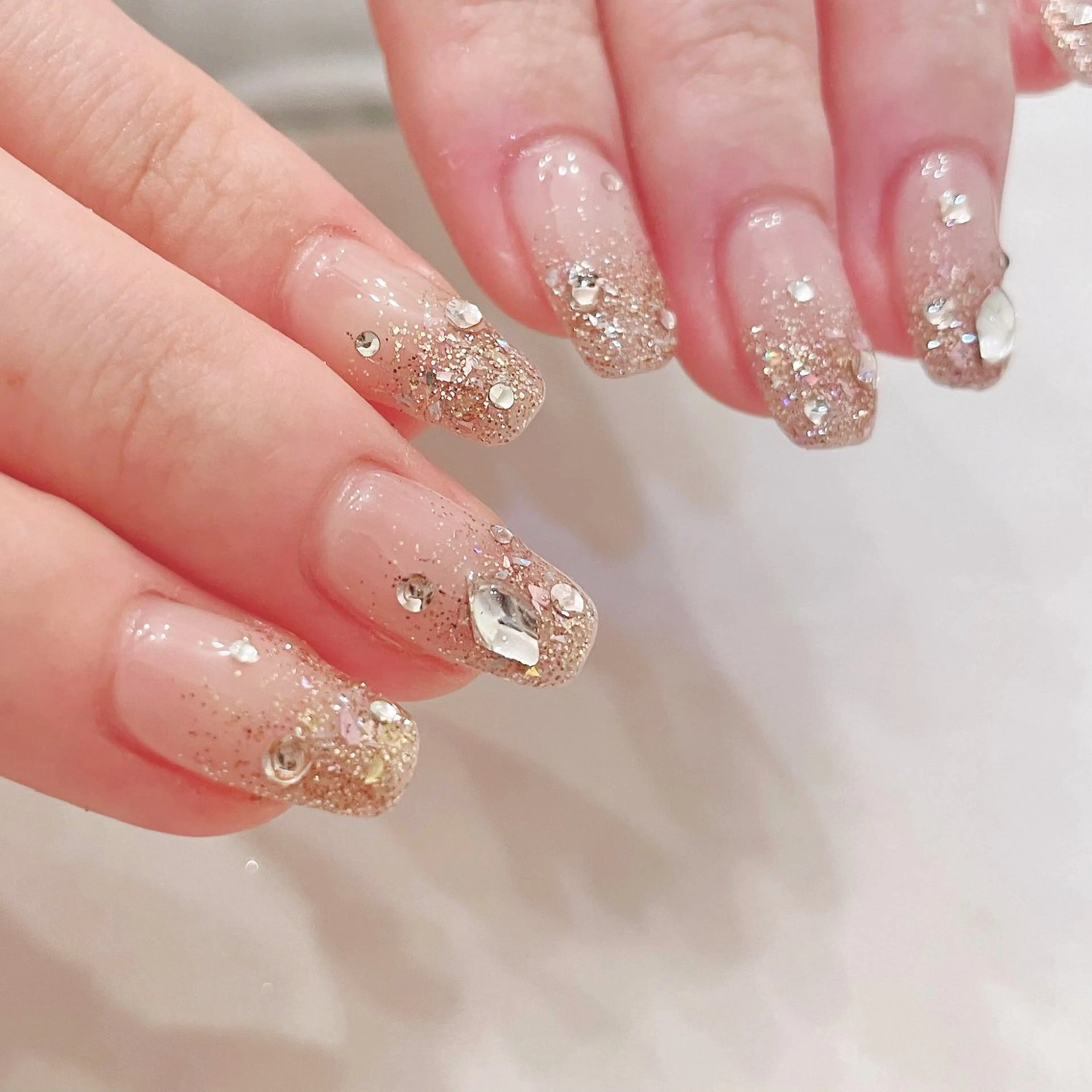 ネイル ハンドネイル mia nailのネイルデザイン