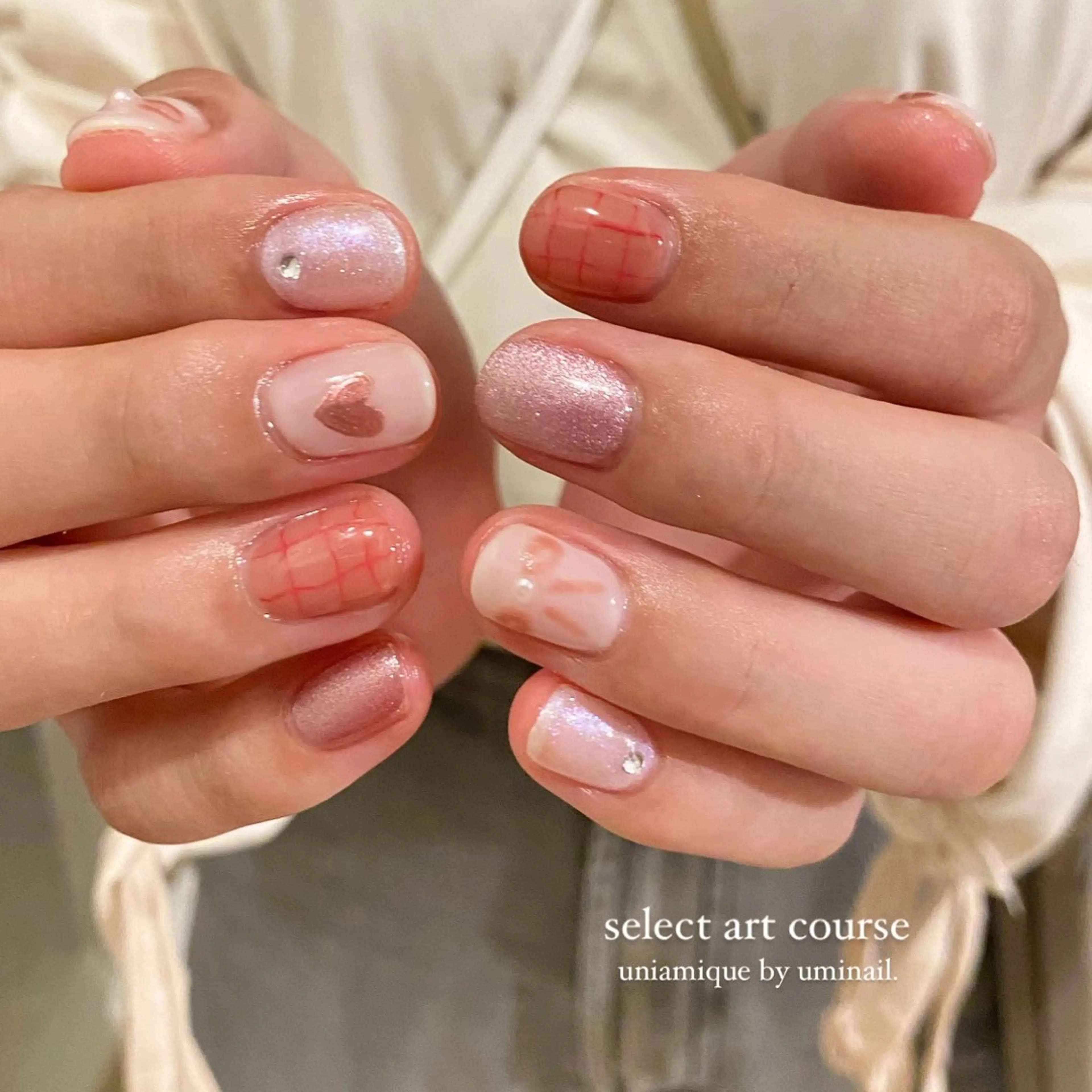 ネイル umi nailのネイルデザイン