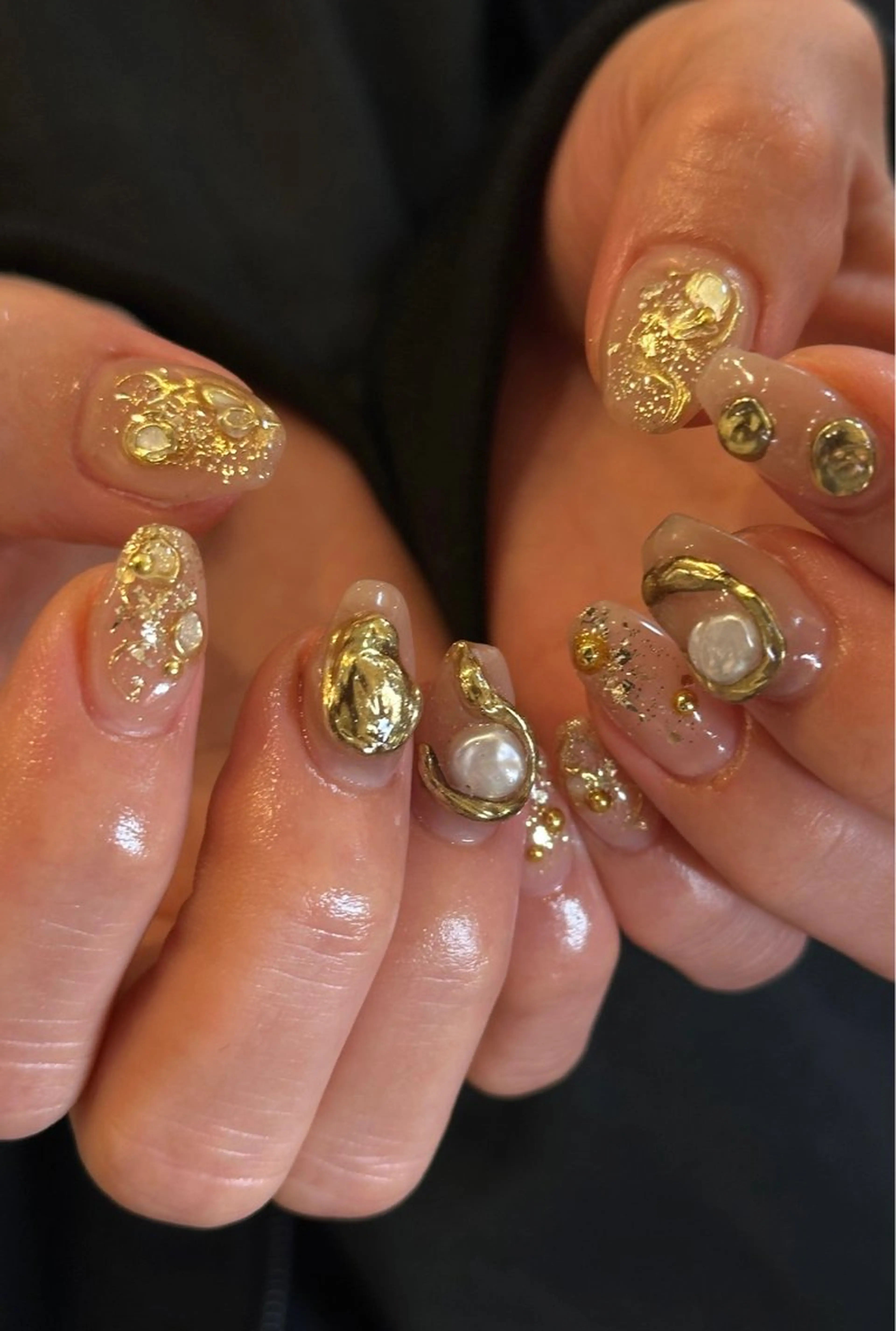 ネイル nail salon Assortのネイルデザイン