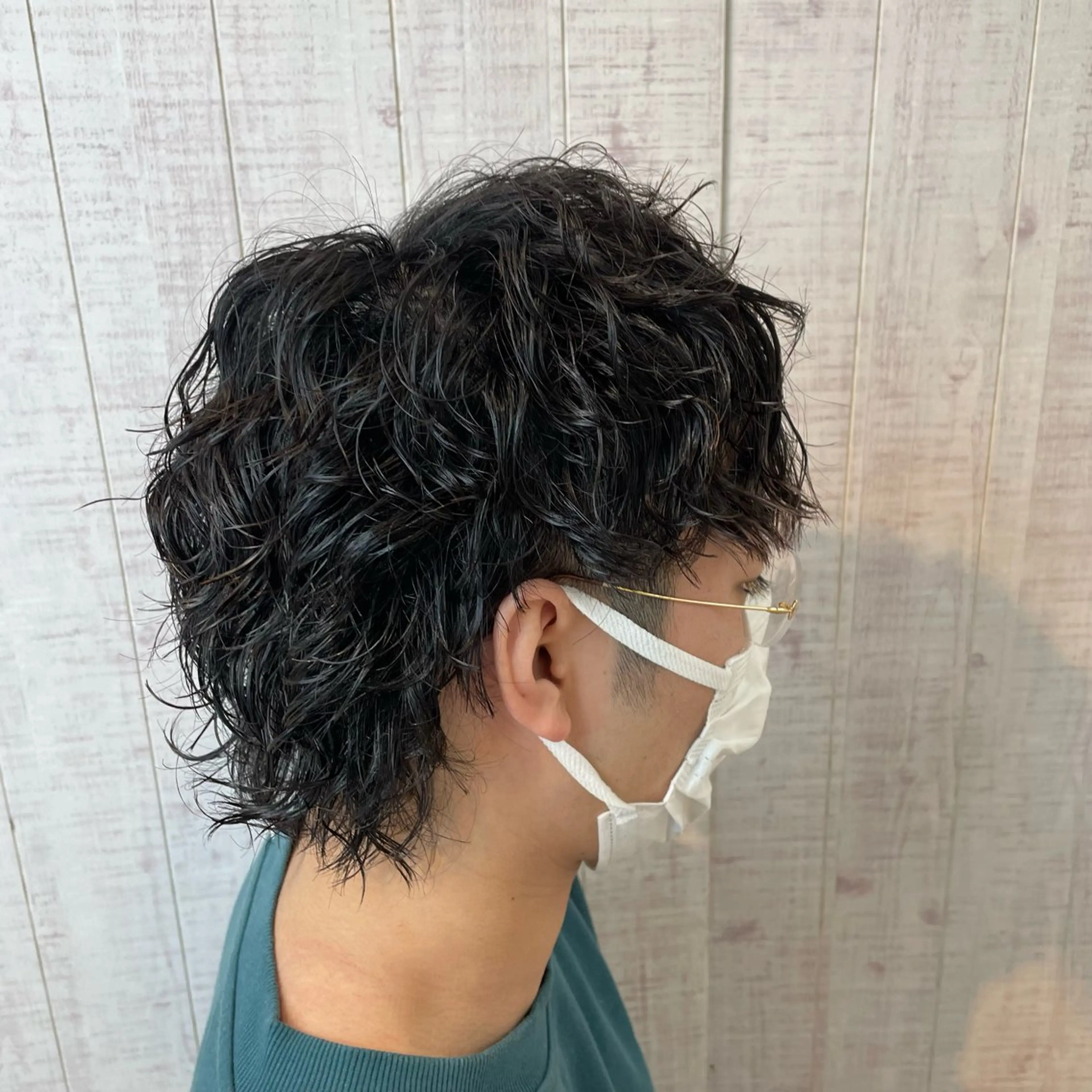 【2回まで】カット💇➕ツイストスパイラルパーマ🌪️の写真