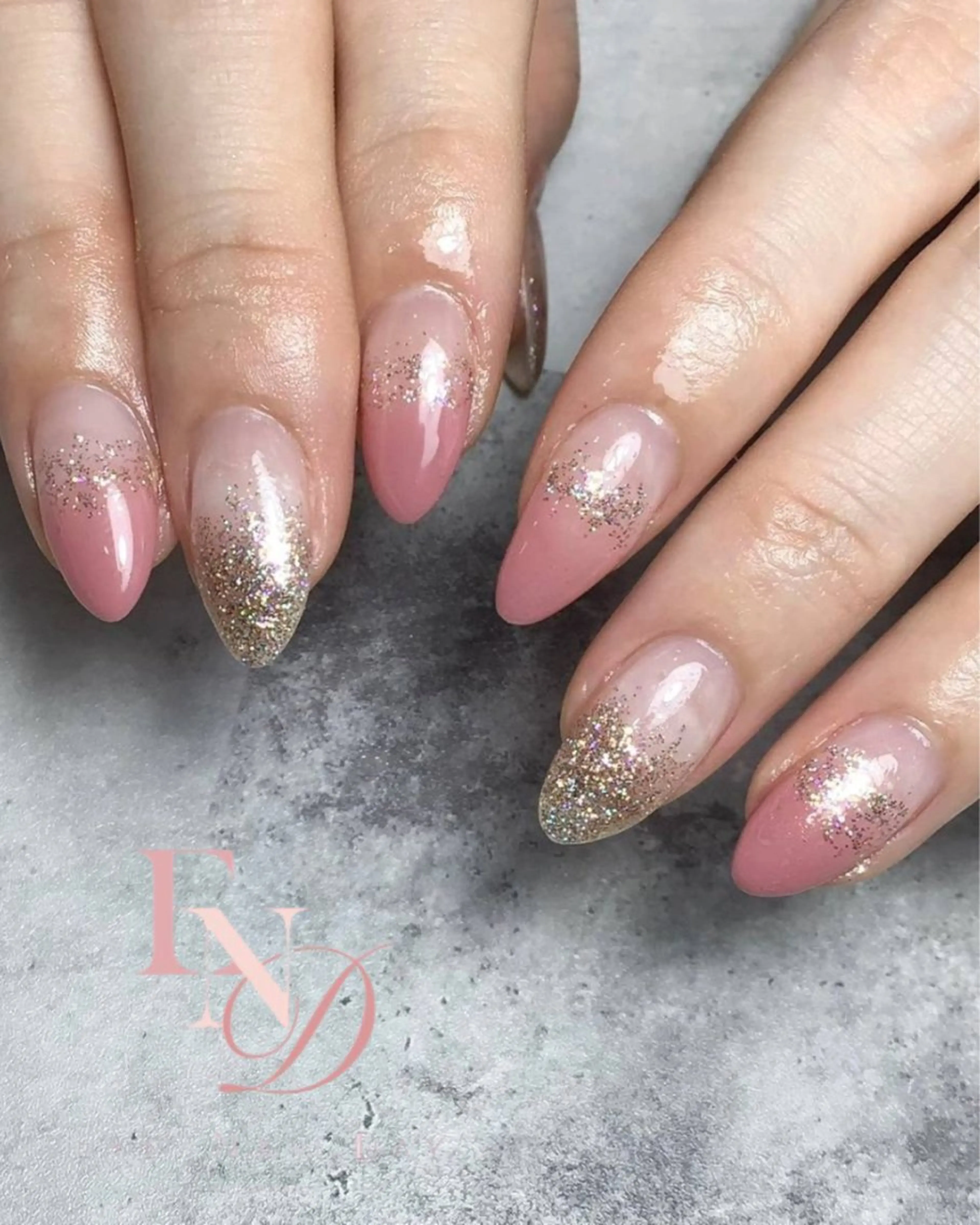 ネイル ハンドネイル Eye& NailDayのネイルデザイン
