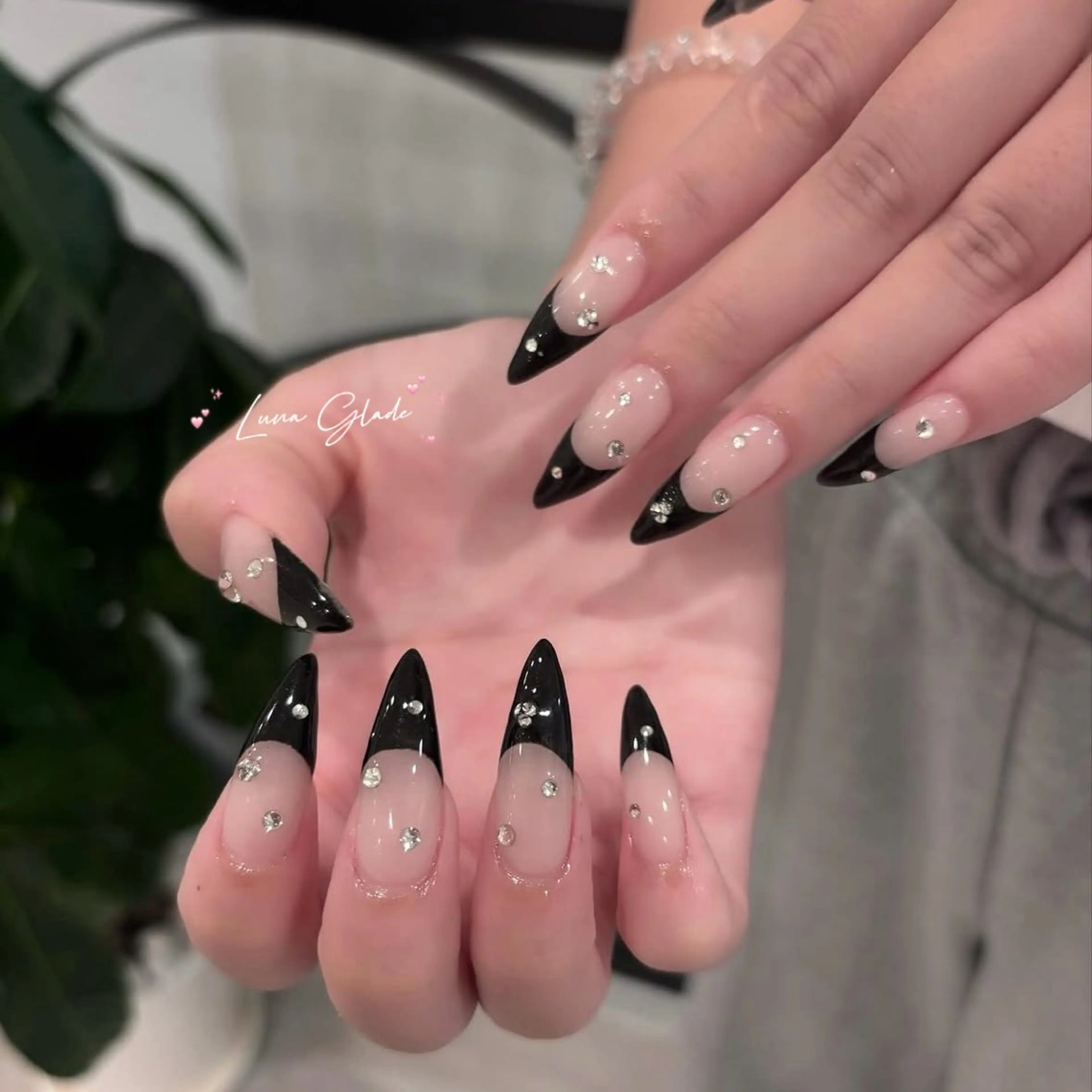 ネイル ハンドネイル Luna Glade Nail Salon所属・Luna Gladeのネイルデザイン