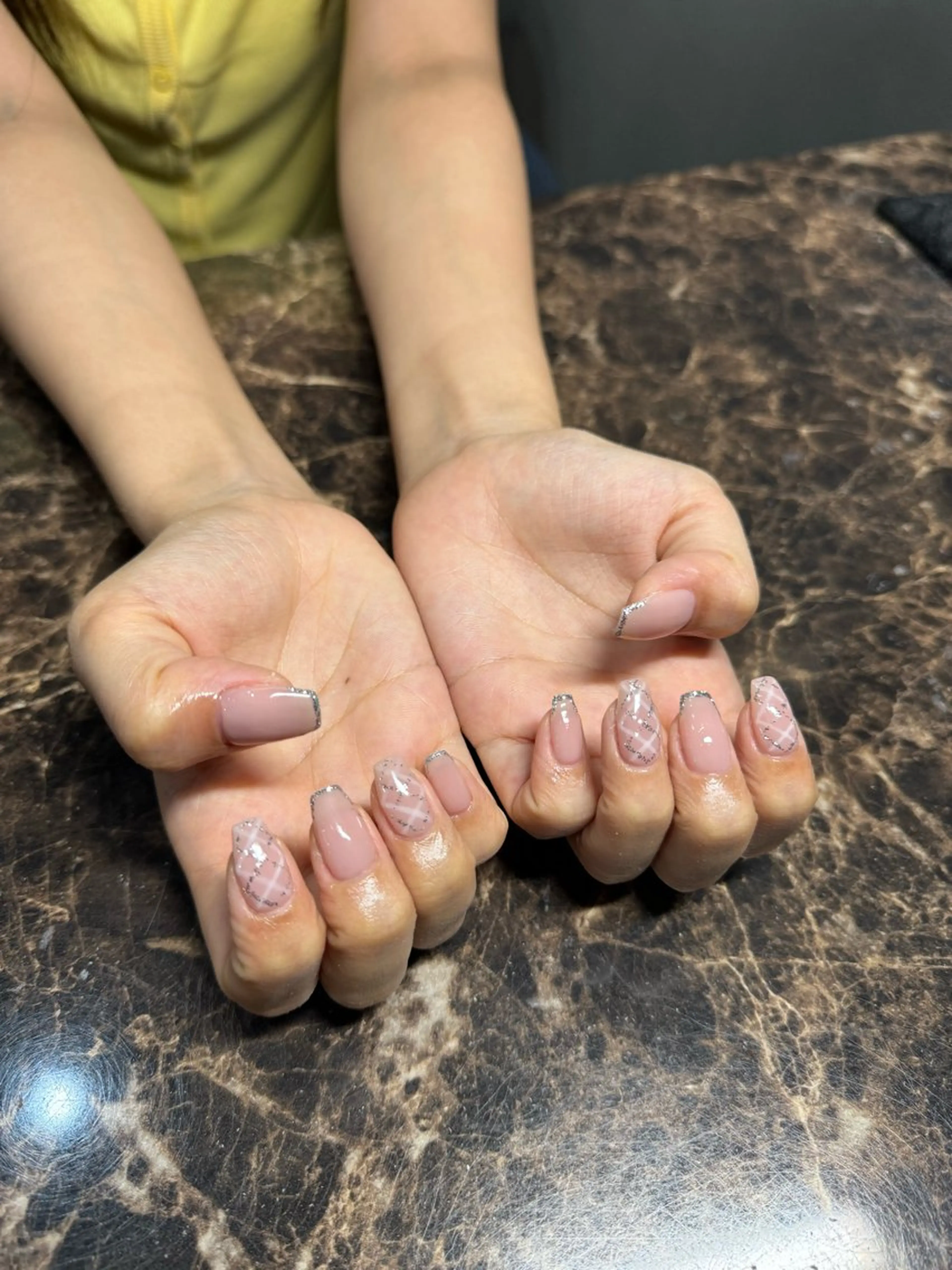 ネイル ハンドネイル IROHA NAIL 北村菜帆のネイルデザイン