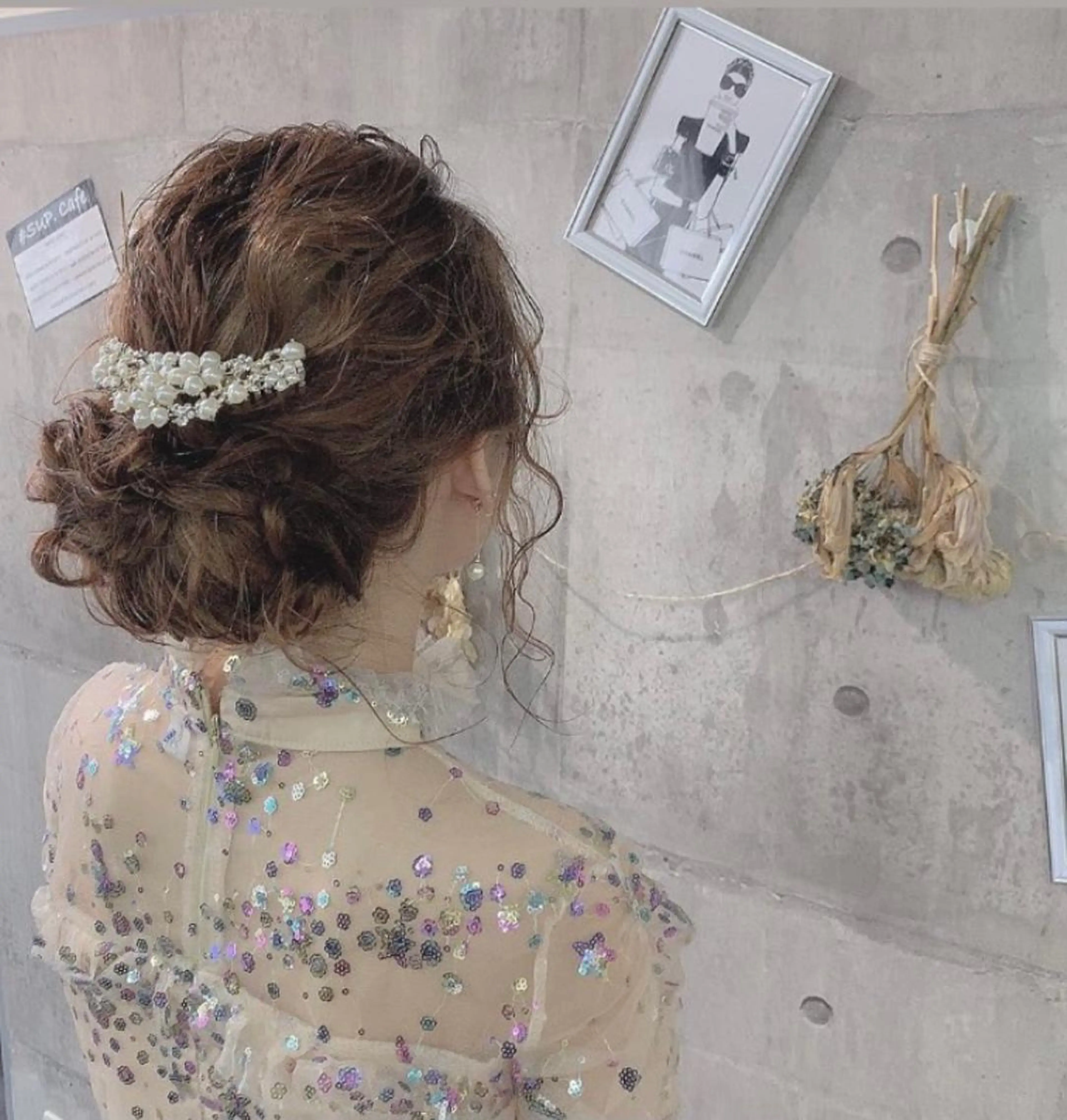 ロング shangri-la garden所属・田中 佳奈(口コミ高評価のマツエク・マツパデザイン