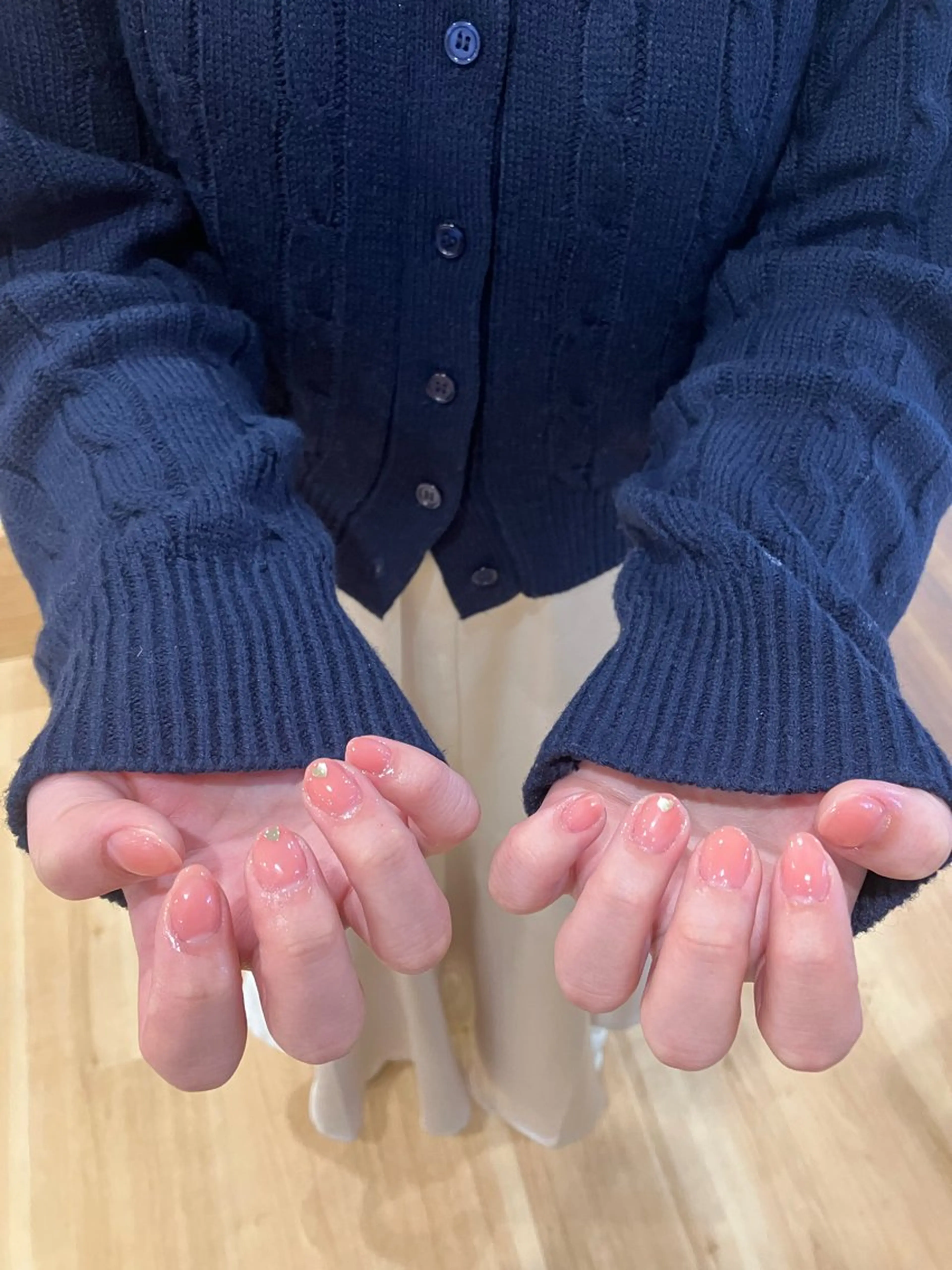 ネイル ハンドネイル Chun Chun nail所属・ヒュン オアンのネイルデザイン
