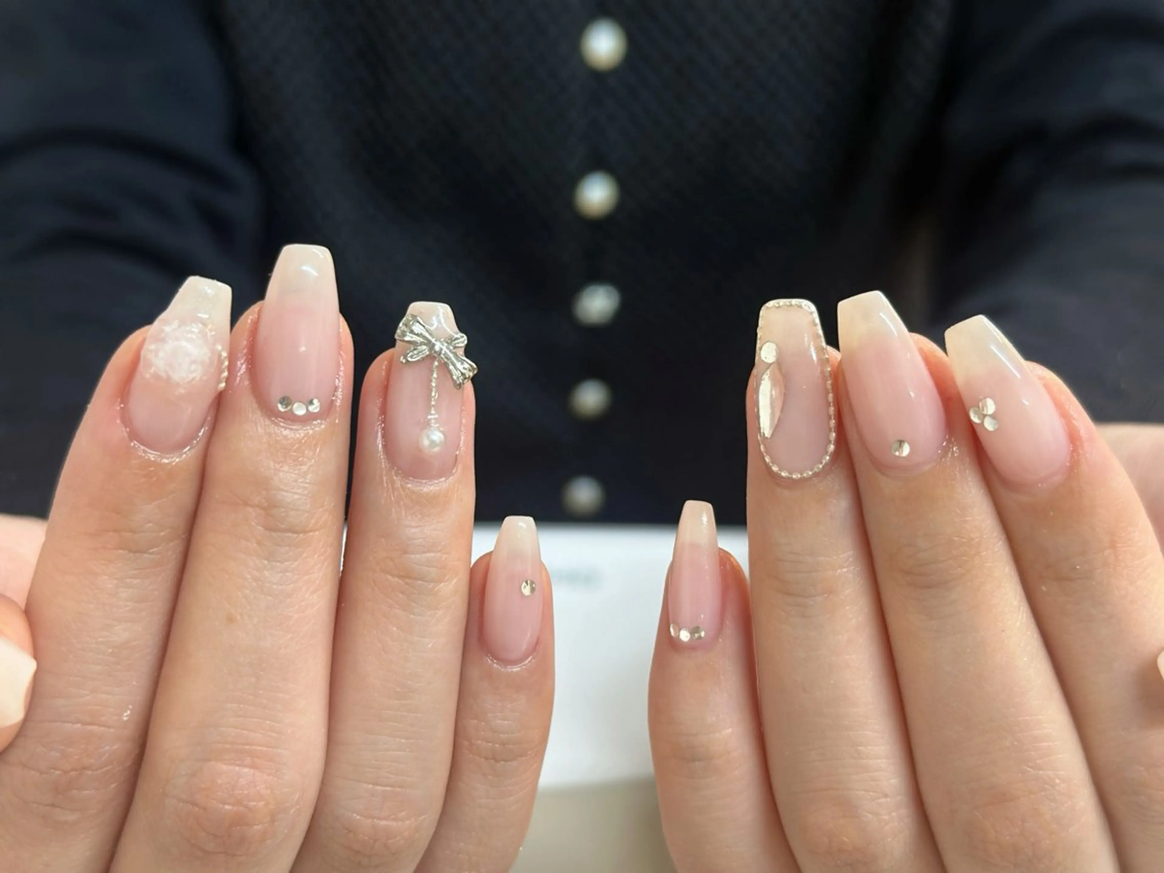 ネイル mirage nail所属・mirage nail _のネイルデザイン