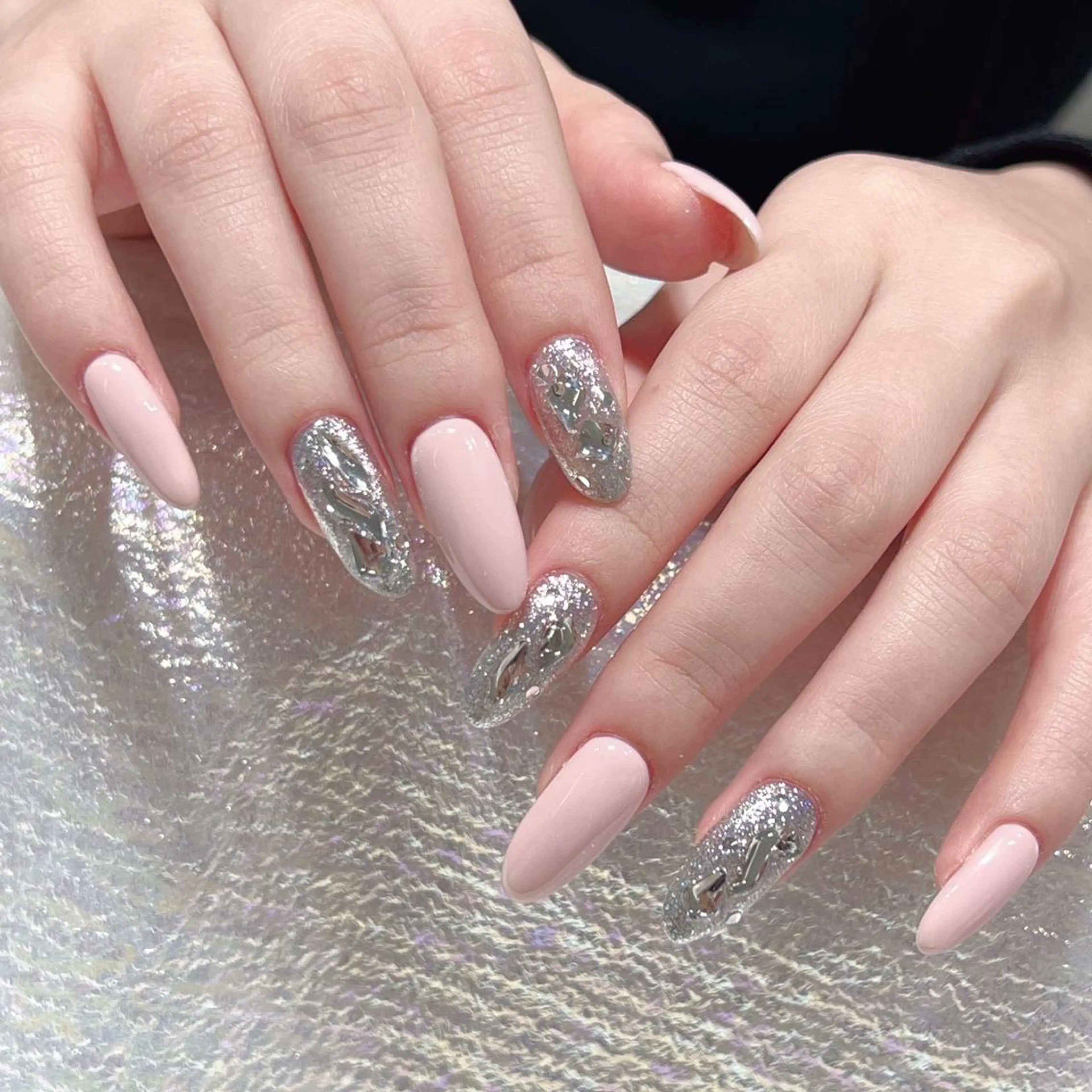 ネイル Queens みなみのネイルデザイン