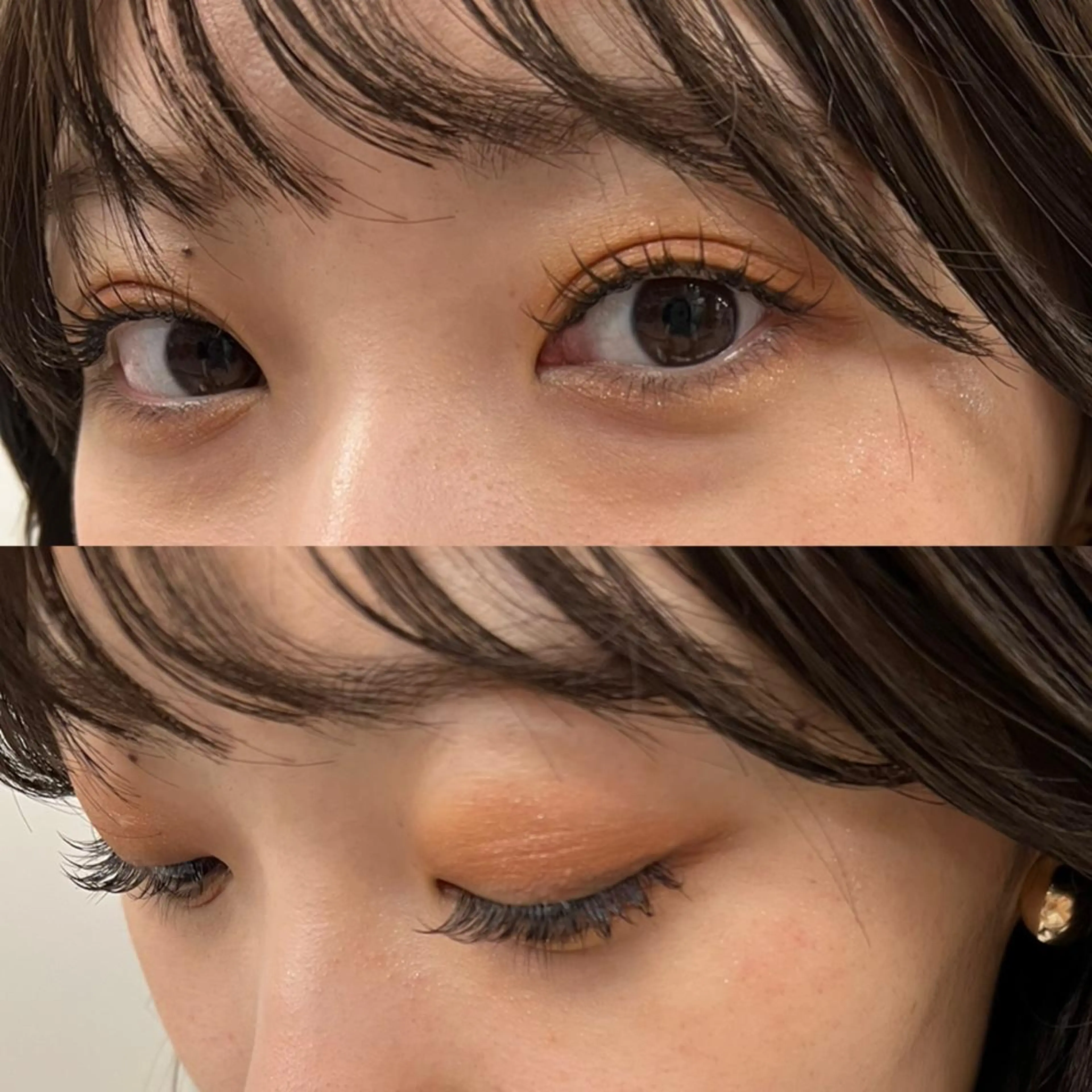 マツエク・マツパ 🎀NORA ayakaのマツエク・マツパデザイン