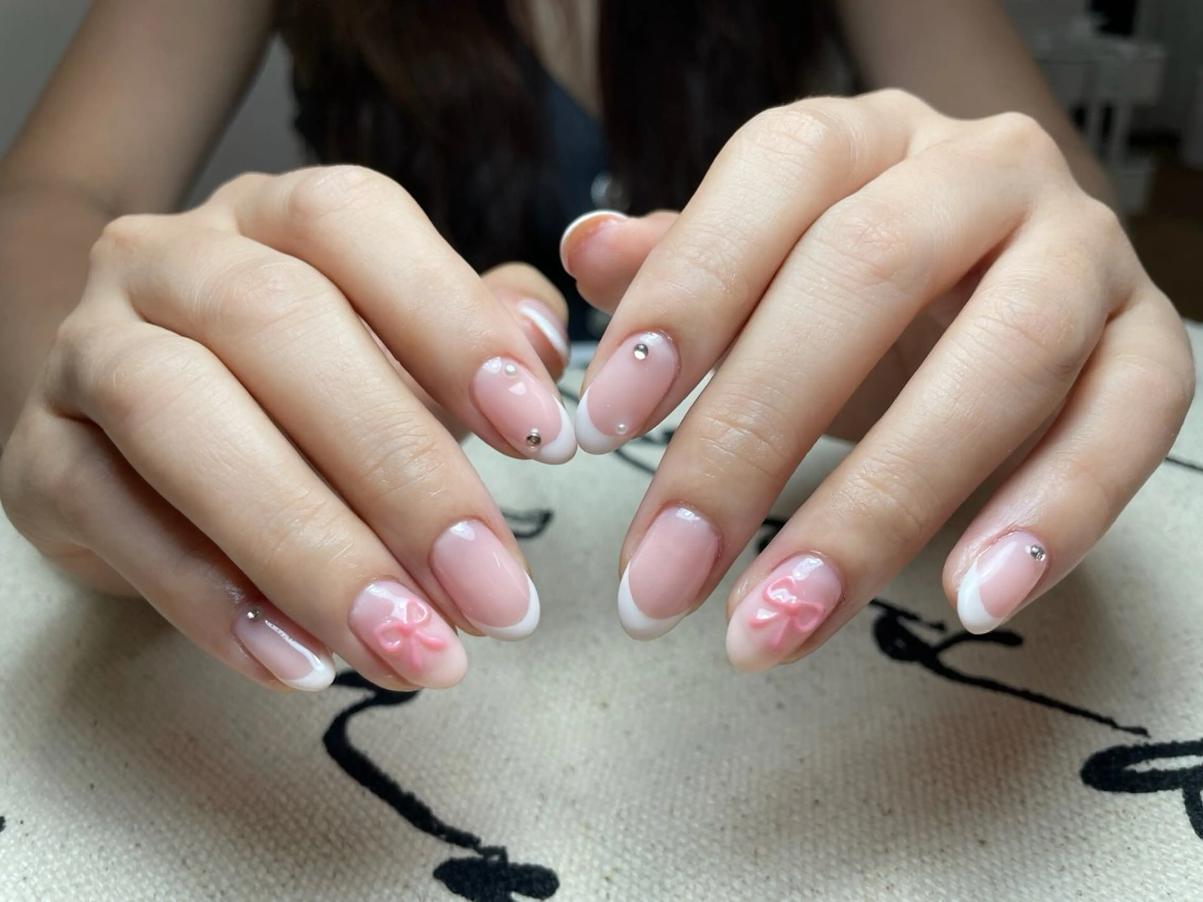 ネイル HANA.NAILS所属・Sandy Hana 東久留米のネイルデザイン