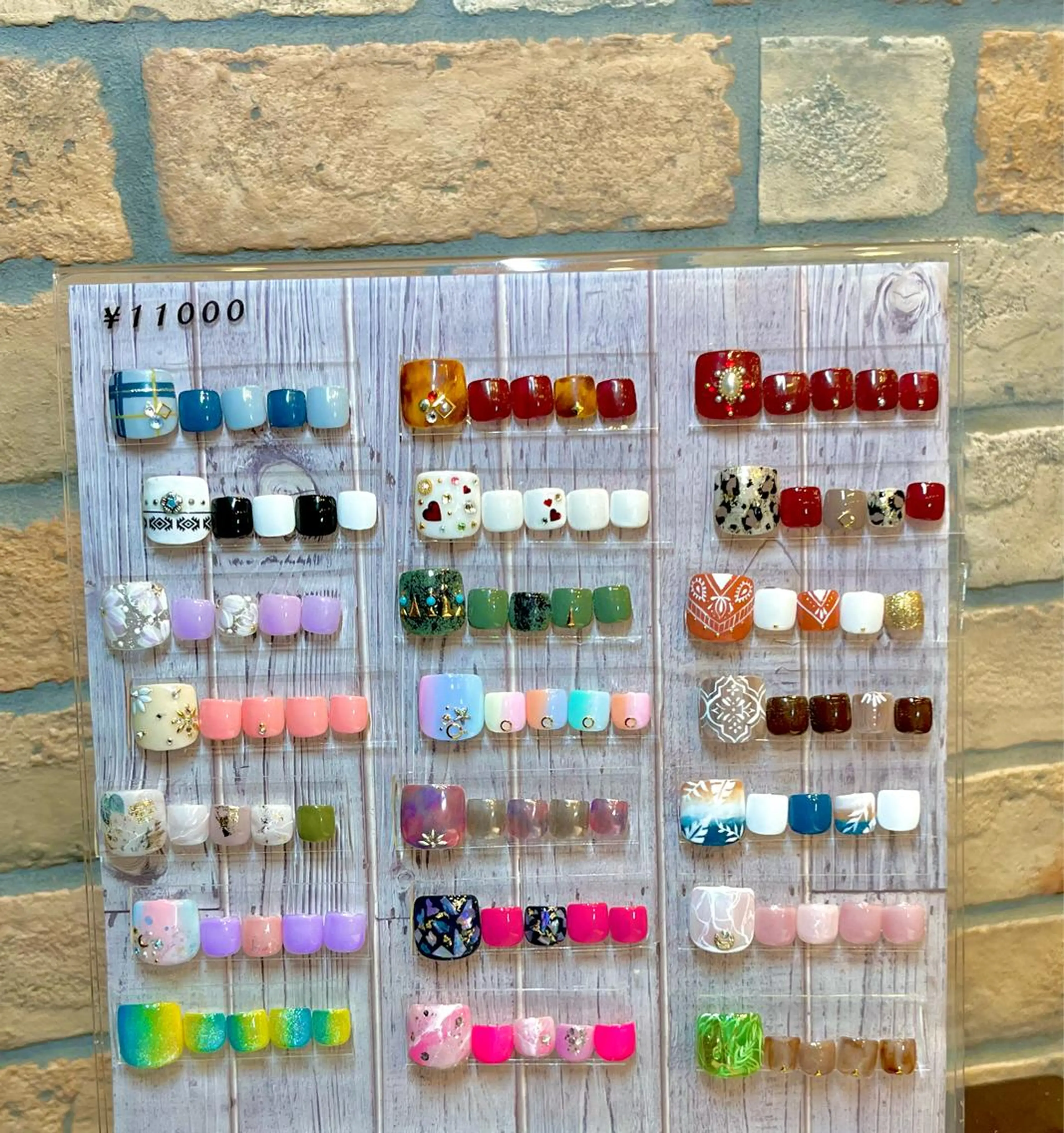 ショート カラー ネイル アートネイル オフィスネイル ワンカラーネイル ショートネイル ネイルサロン リリーブランシュ所属・森 瑞紀のネイルデザイン