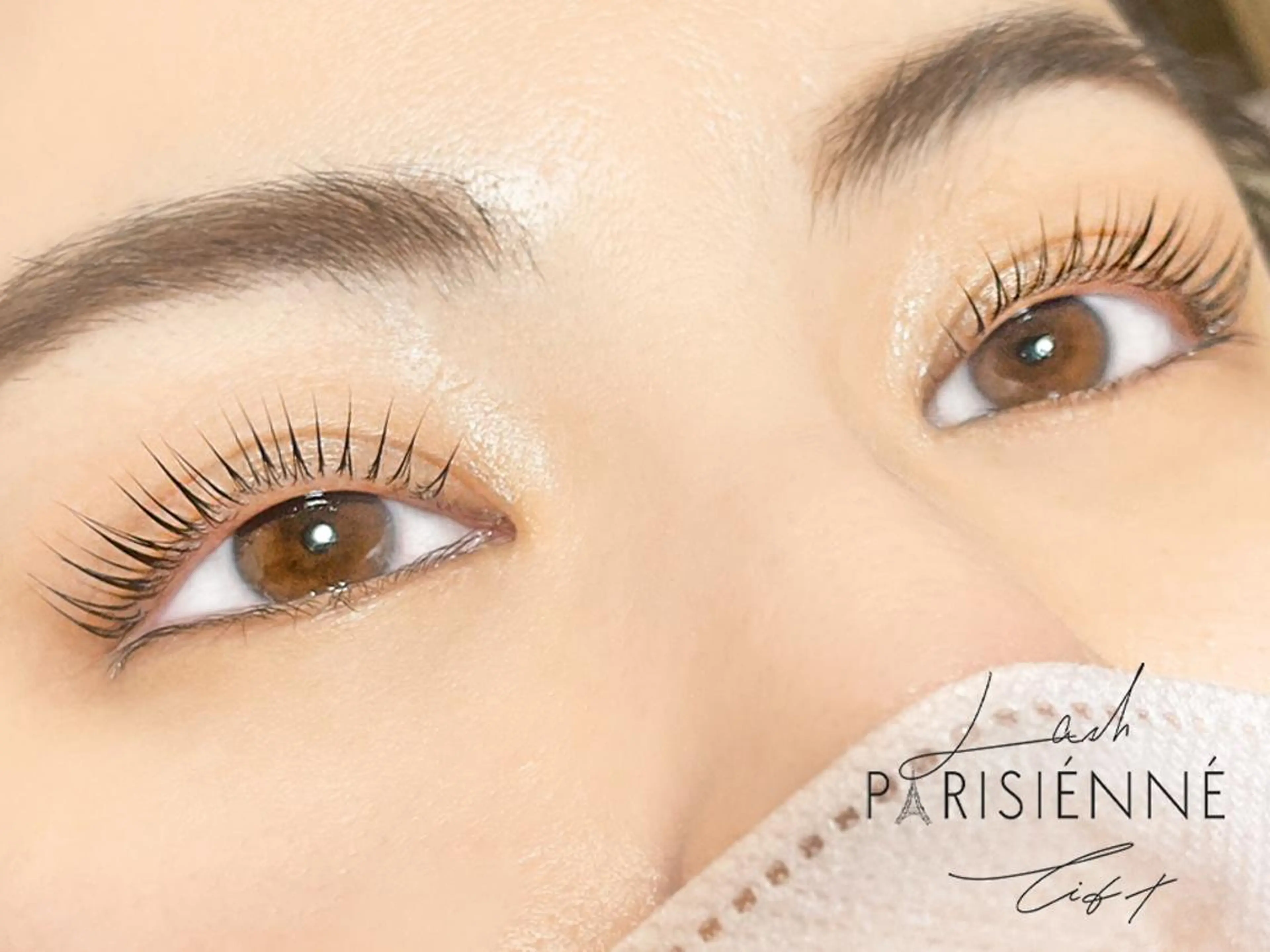 マツエク・マツパ マツパ Emina. Nのマツエク・マツパデザイン