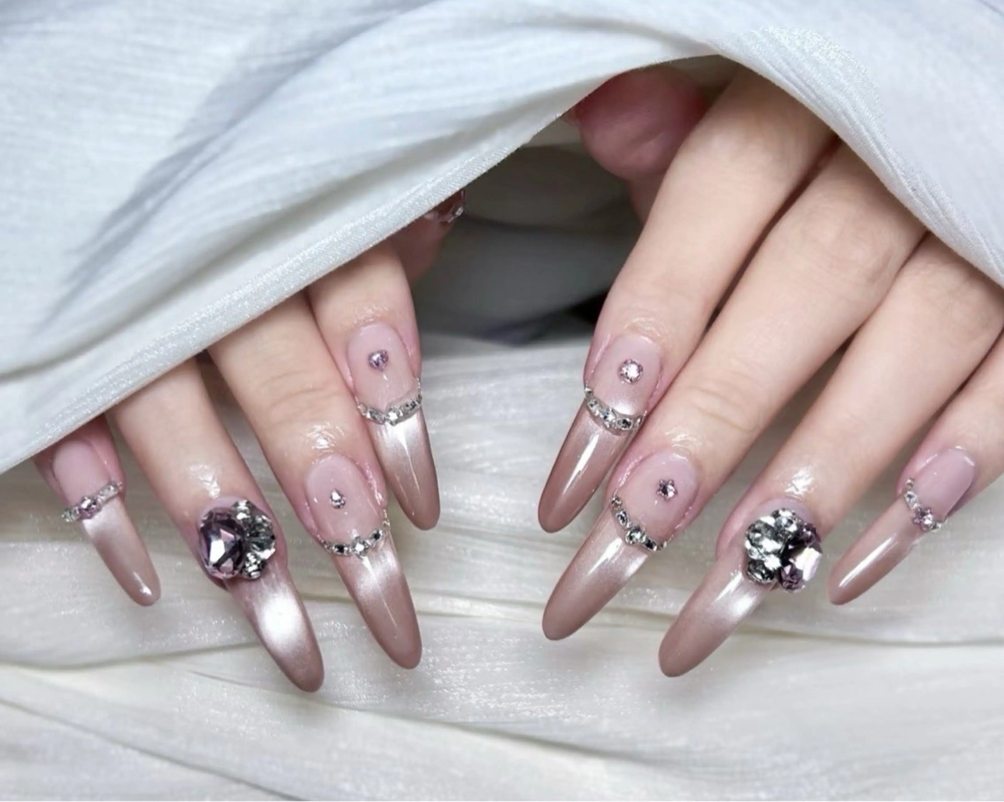 ネイル 💎MARUCHU NAIL🎀のネイルデザイン