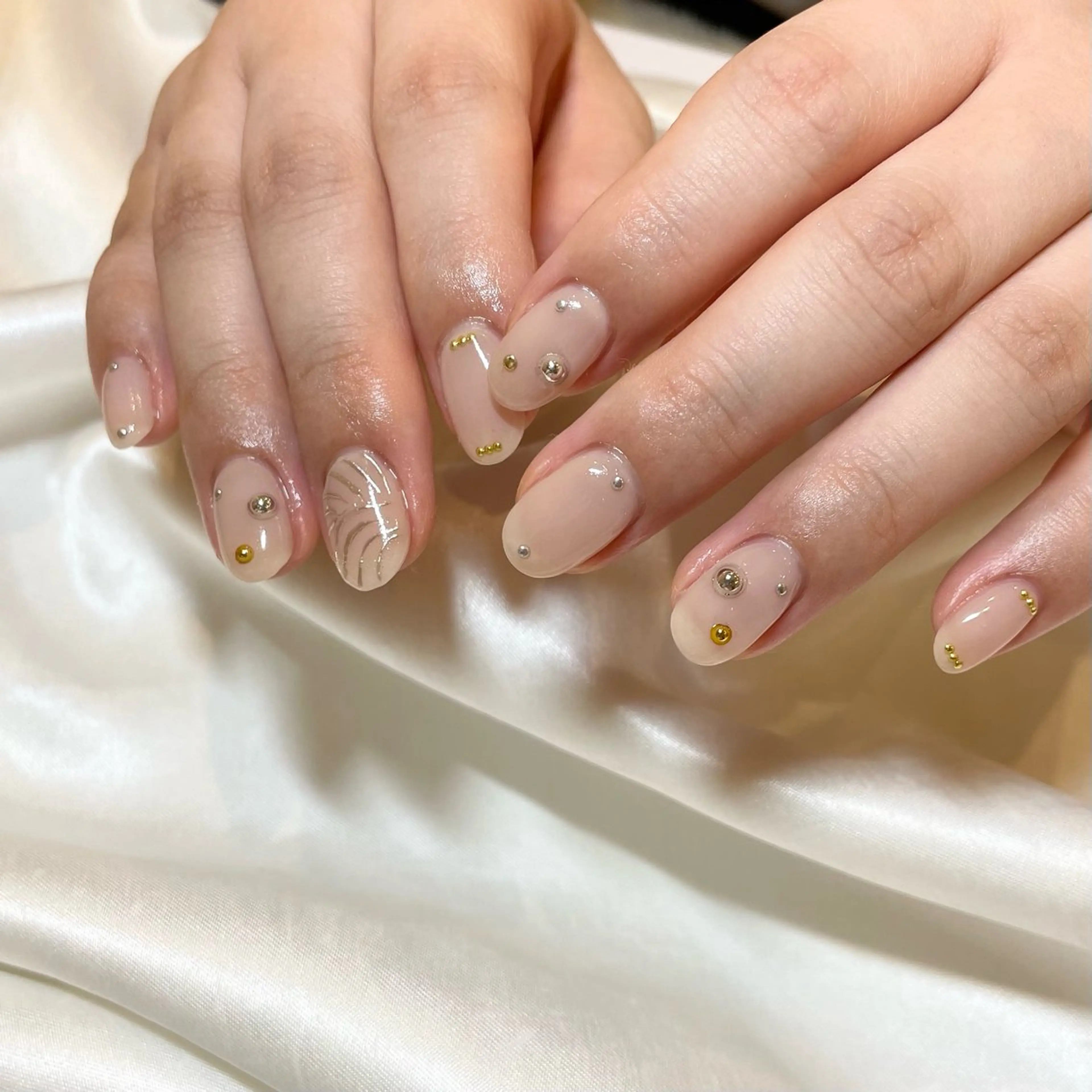 ネイル ハンドネイル ui nailのネイルデザイン