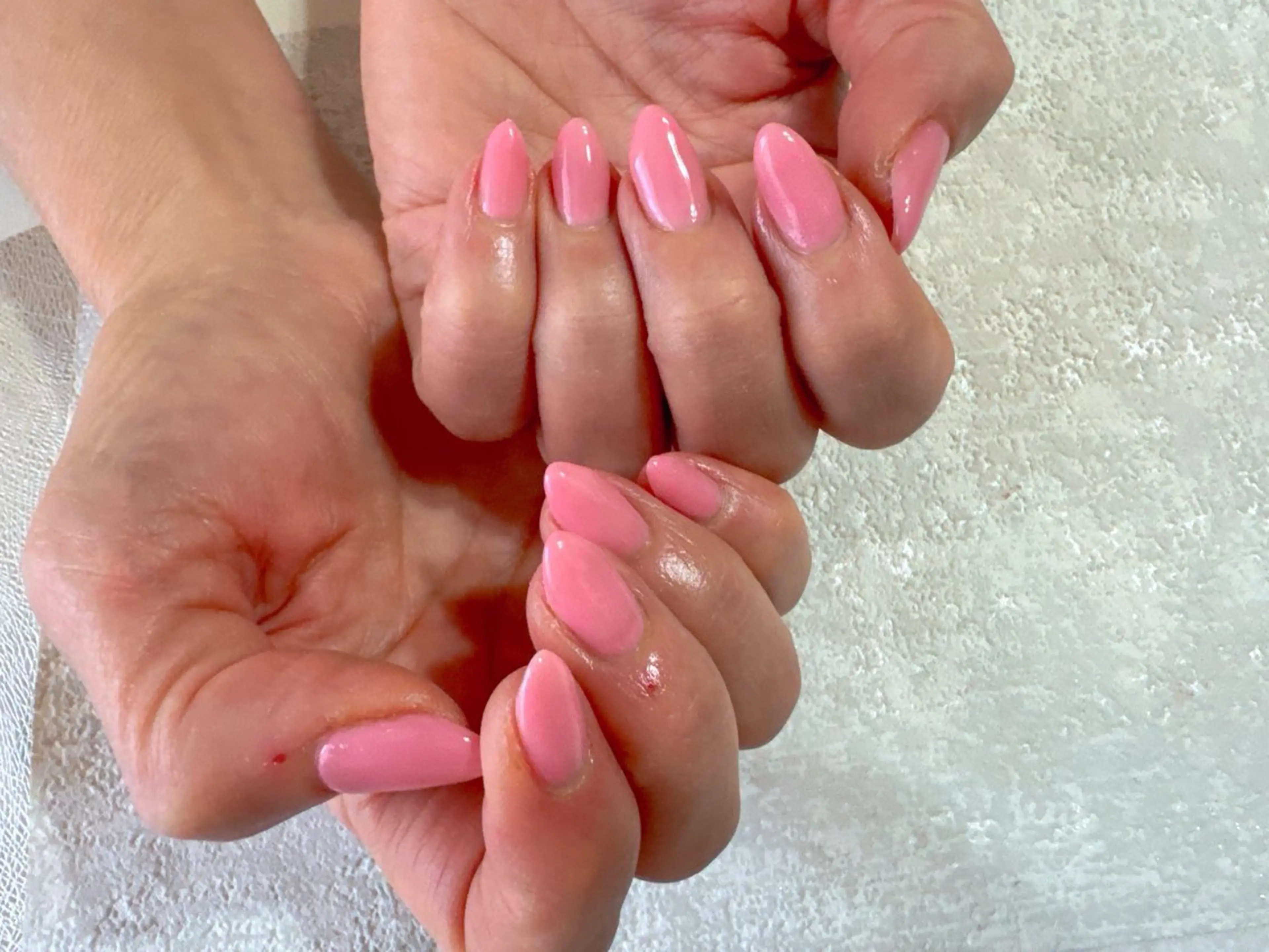 ネイル オーロラネイル クリアネイル フットネイル フレンチネイル ジェルネイル kikinail 溝の口のネイルデザイン