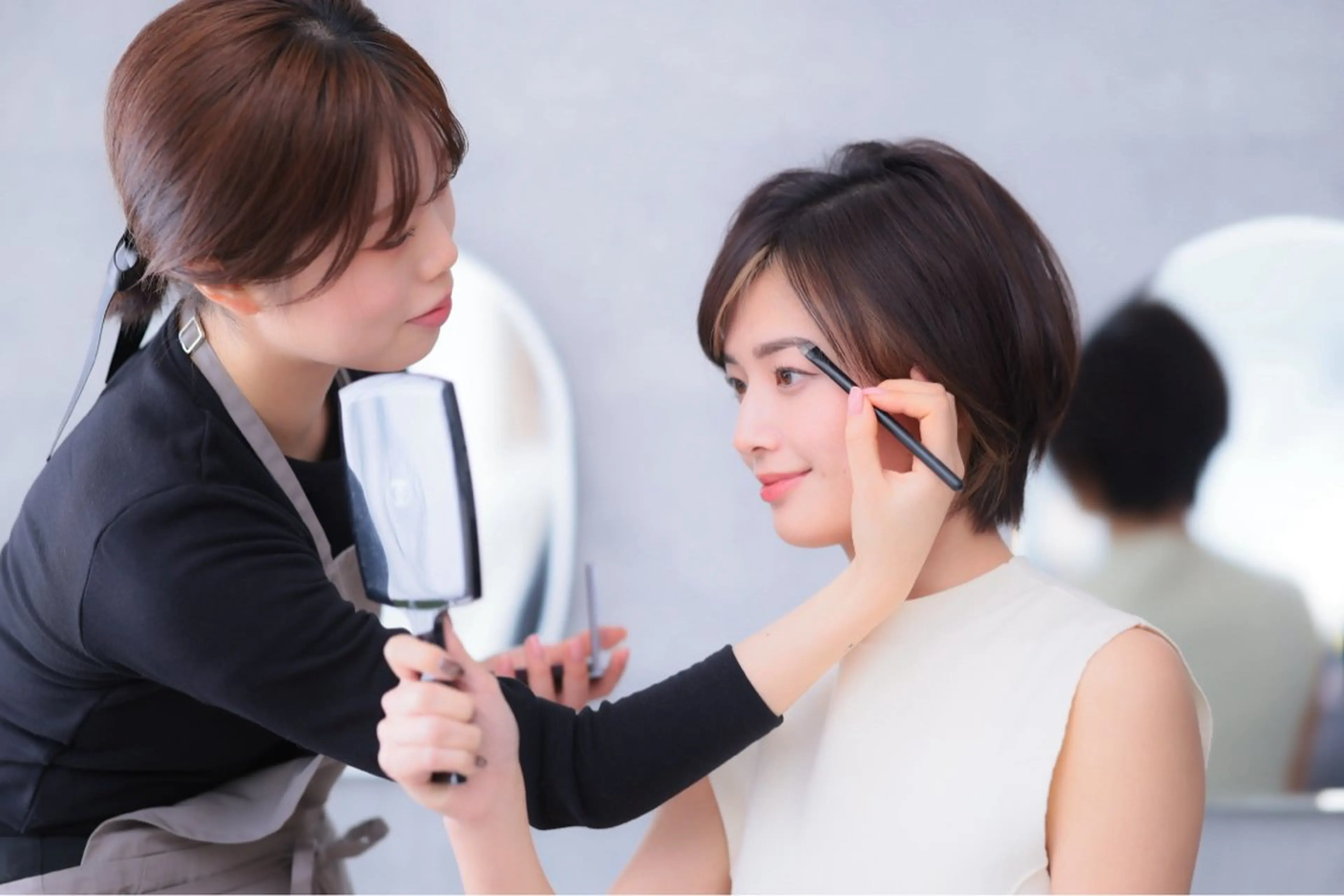 アイブロウ and me 月島店 アイリストchiyoの眉毛・アイブロウイメージ