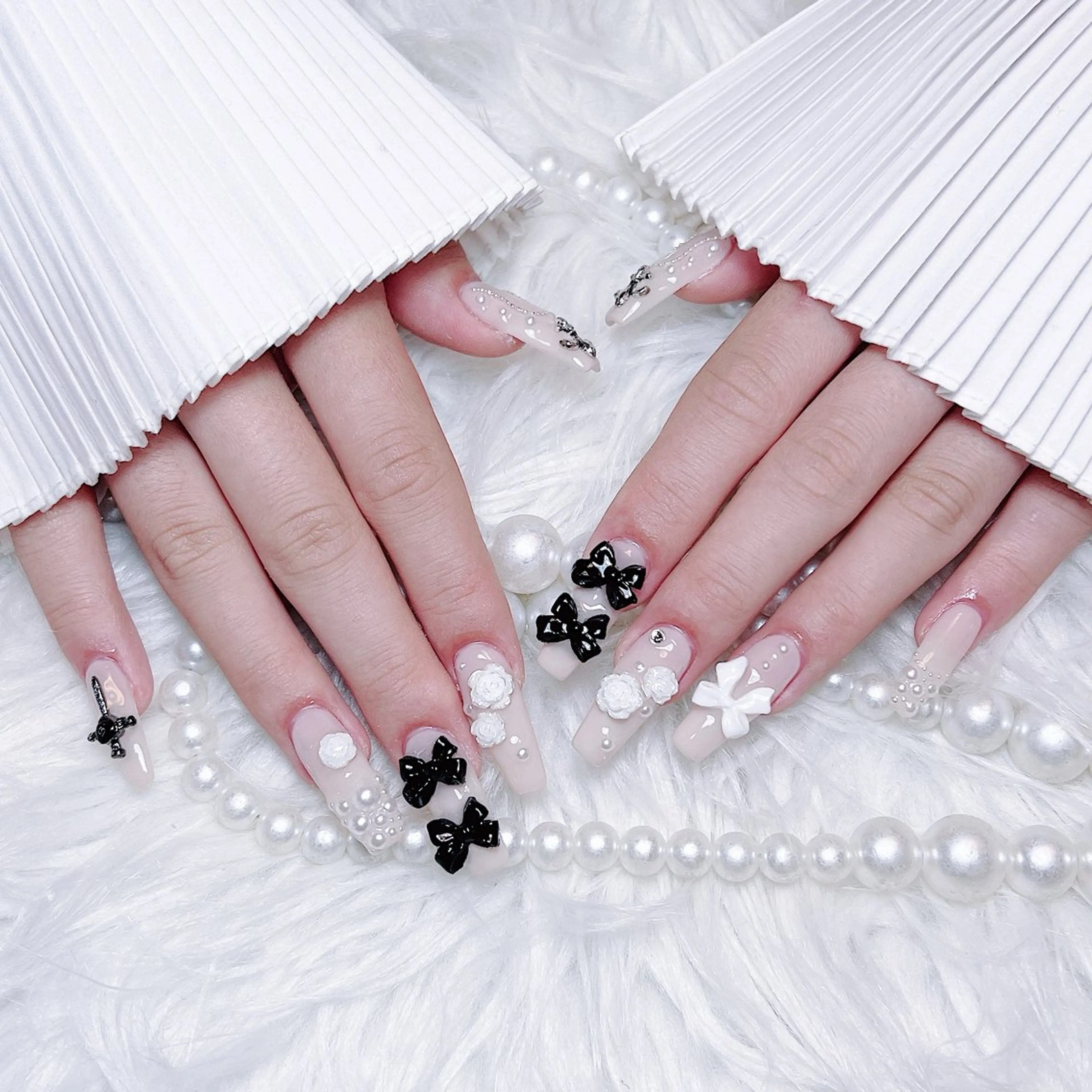 ネイル ハンドネイル Ugirl Nail Pinpin🤍のネイルデザイン