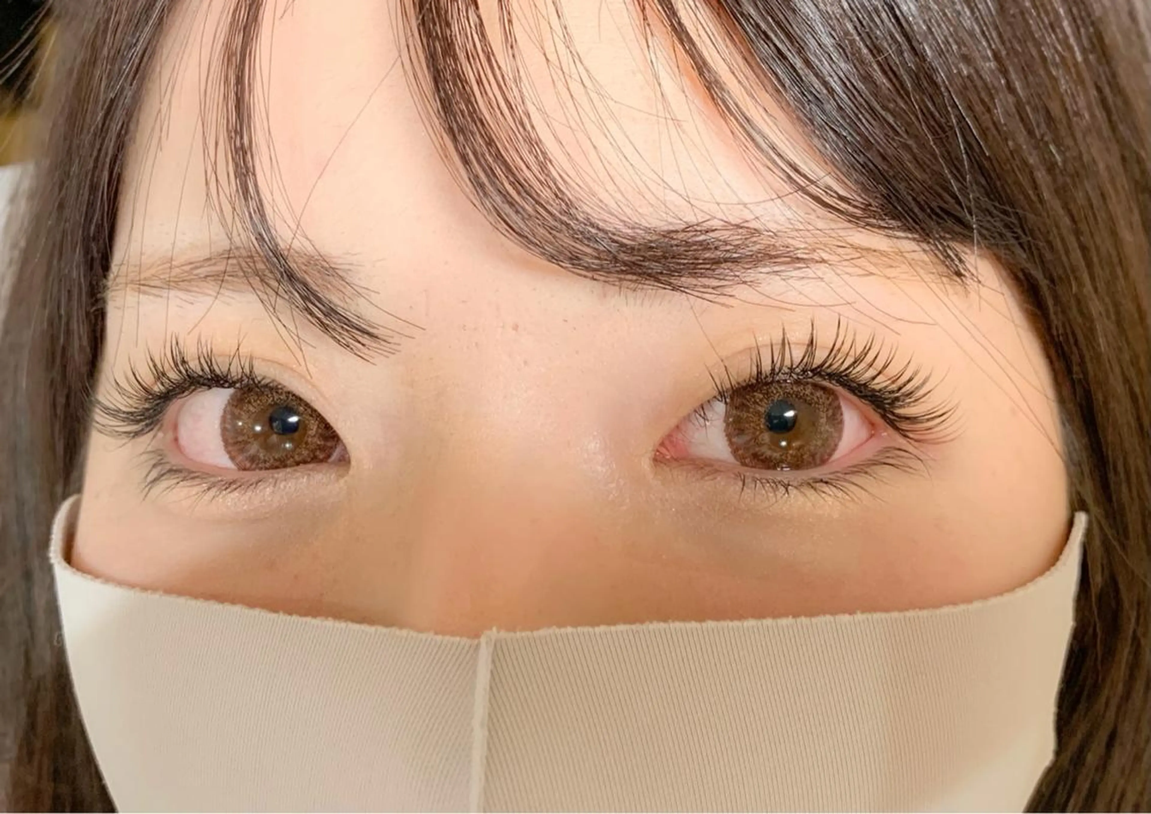 💜プレミアムフラットラッシュオフ込み90分140~160本💜【リピーター様¥8500】の写真