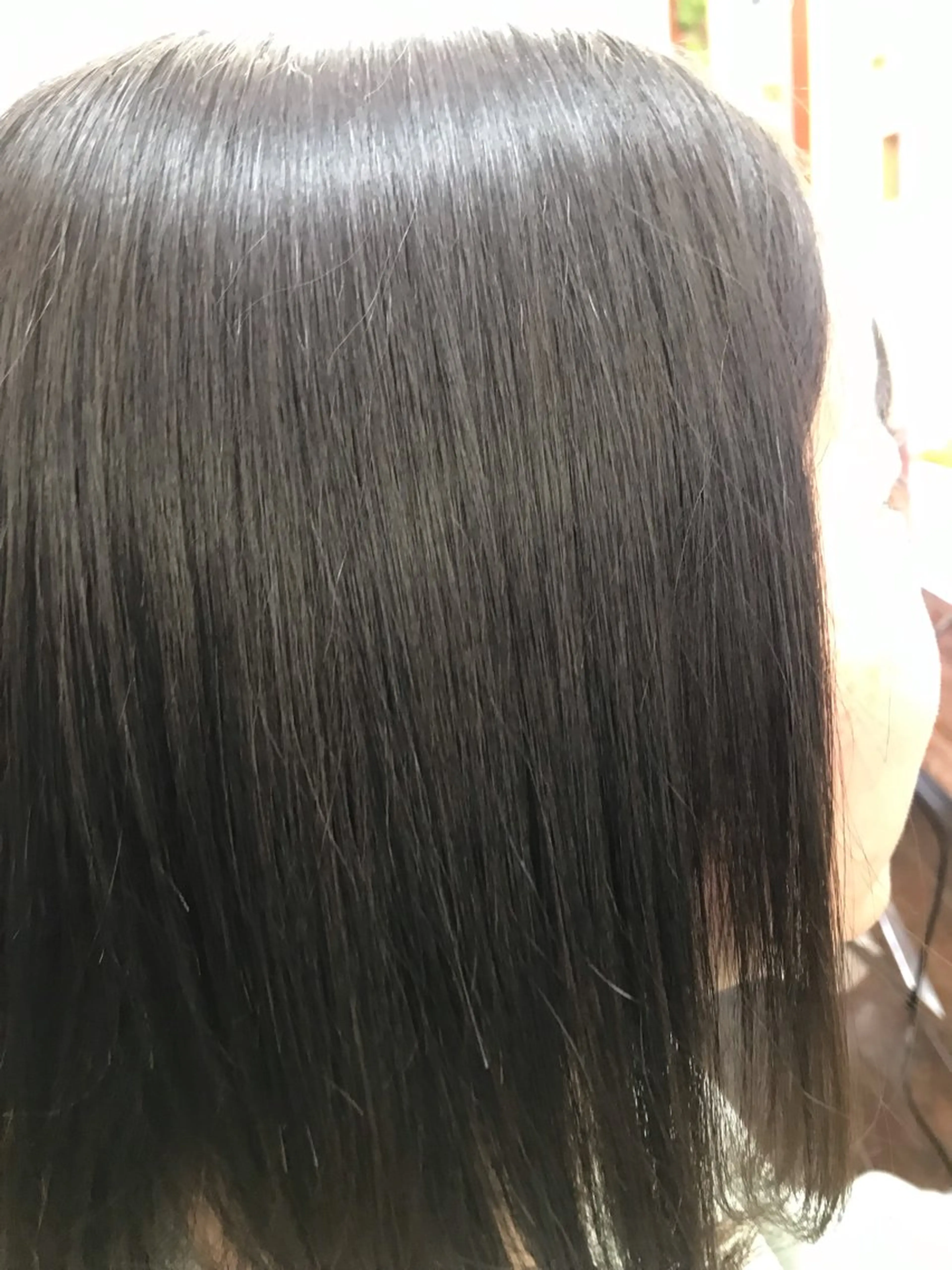 ショート パーマ カット 縮毛矯正 トリートメント 桧山 真のヘアスタイル