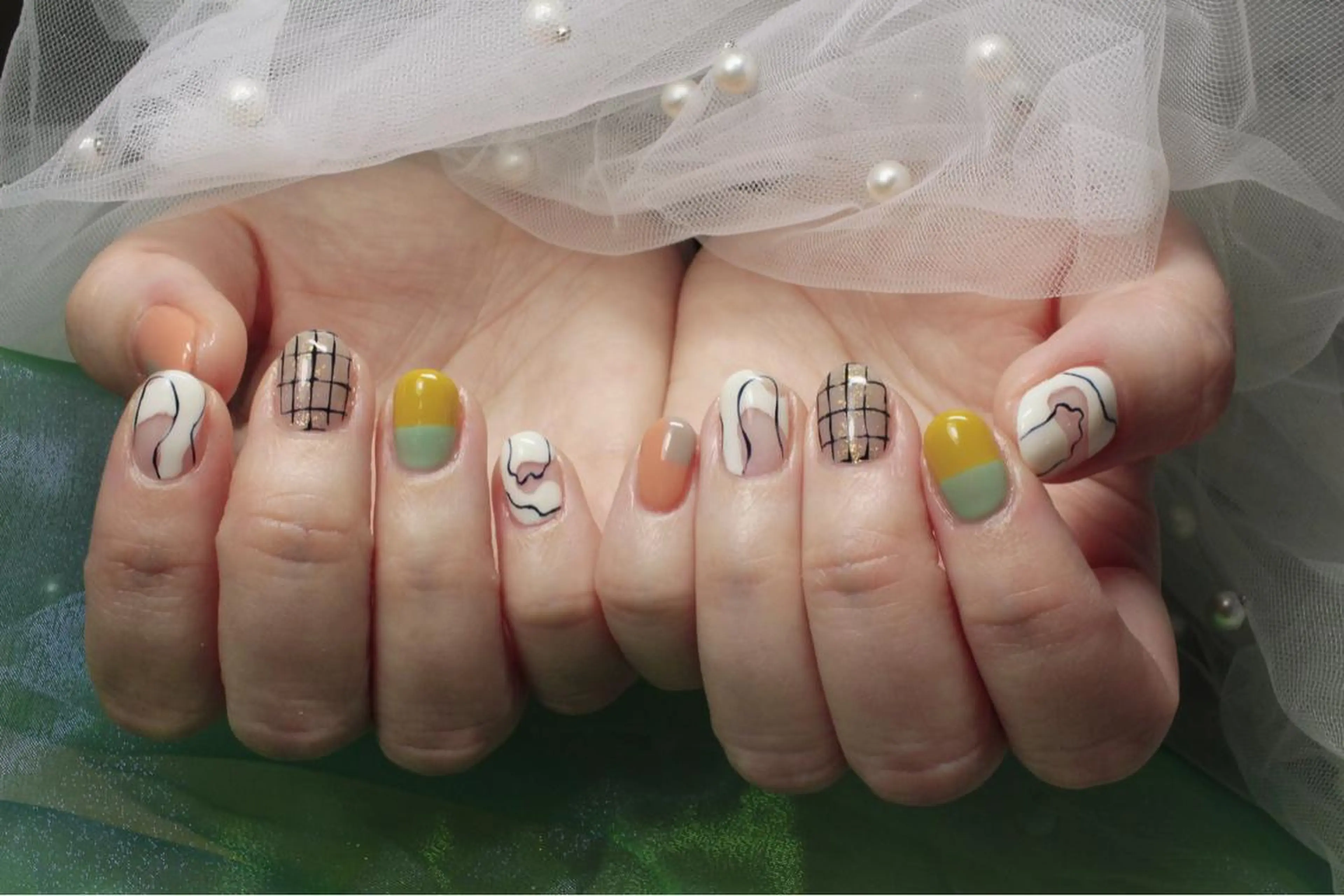 ネイル ネイルサロン mama nailのネイルデザイン