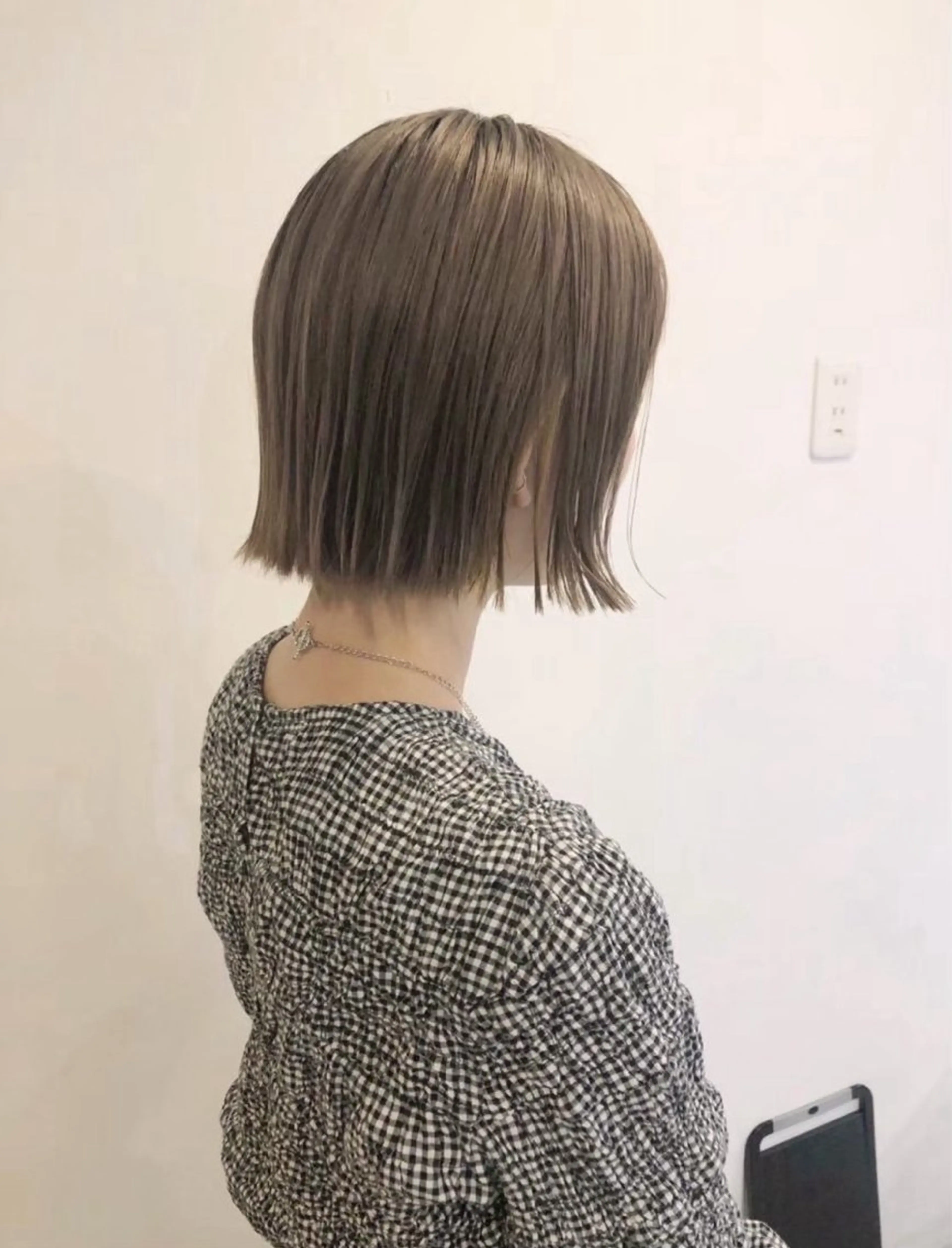 ショート カット 🎀当日予約🆗🎀 モデル募集 ひびきのヘアスタイル