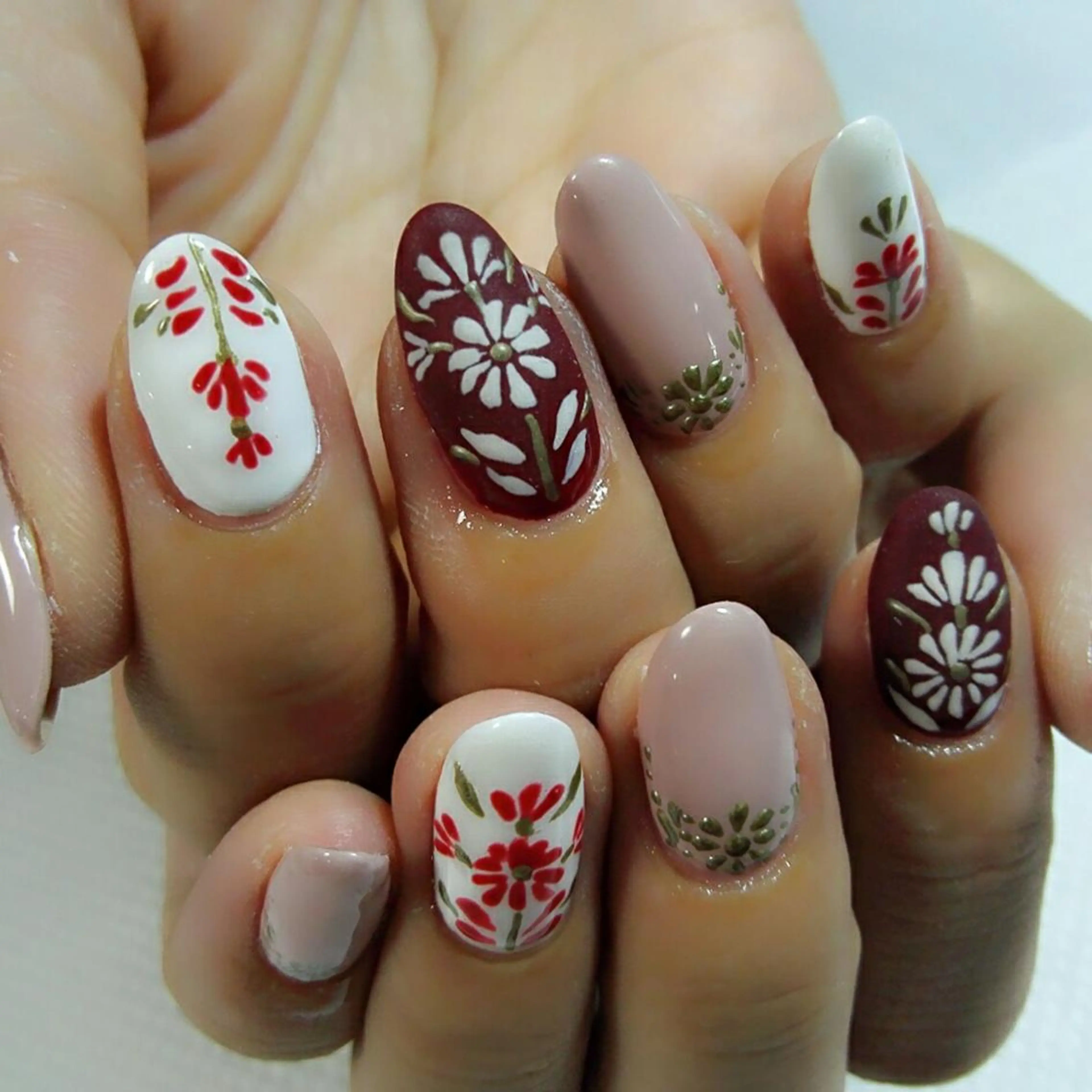 ネイル nail myuu【ネイルミュー】所属・nail myuu 【ネイルミュー】のネイルデザイン