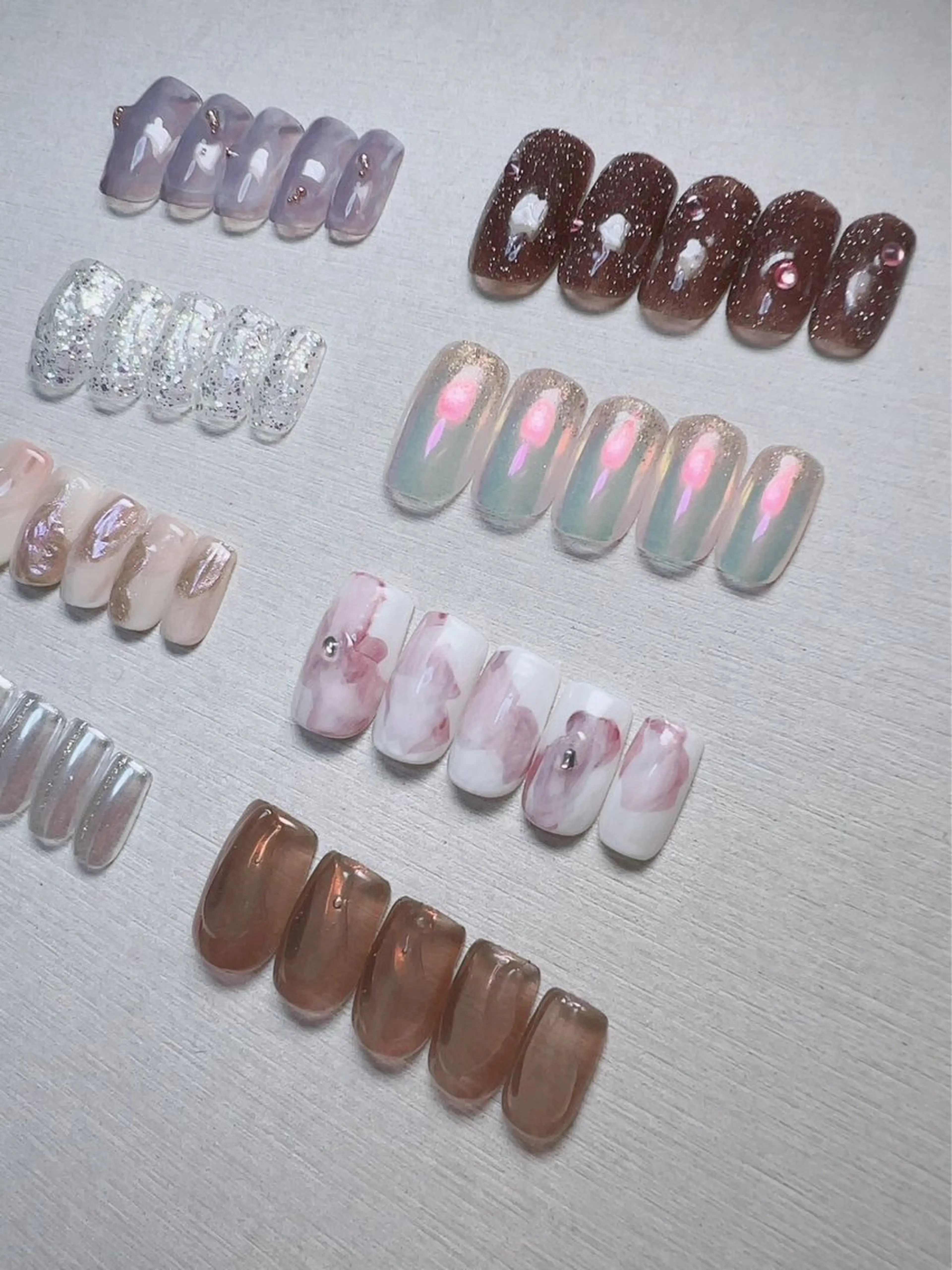 ネイル irooo 21のネイルデザイン