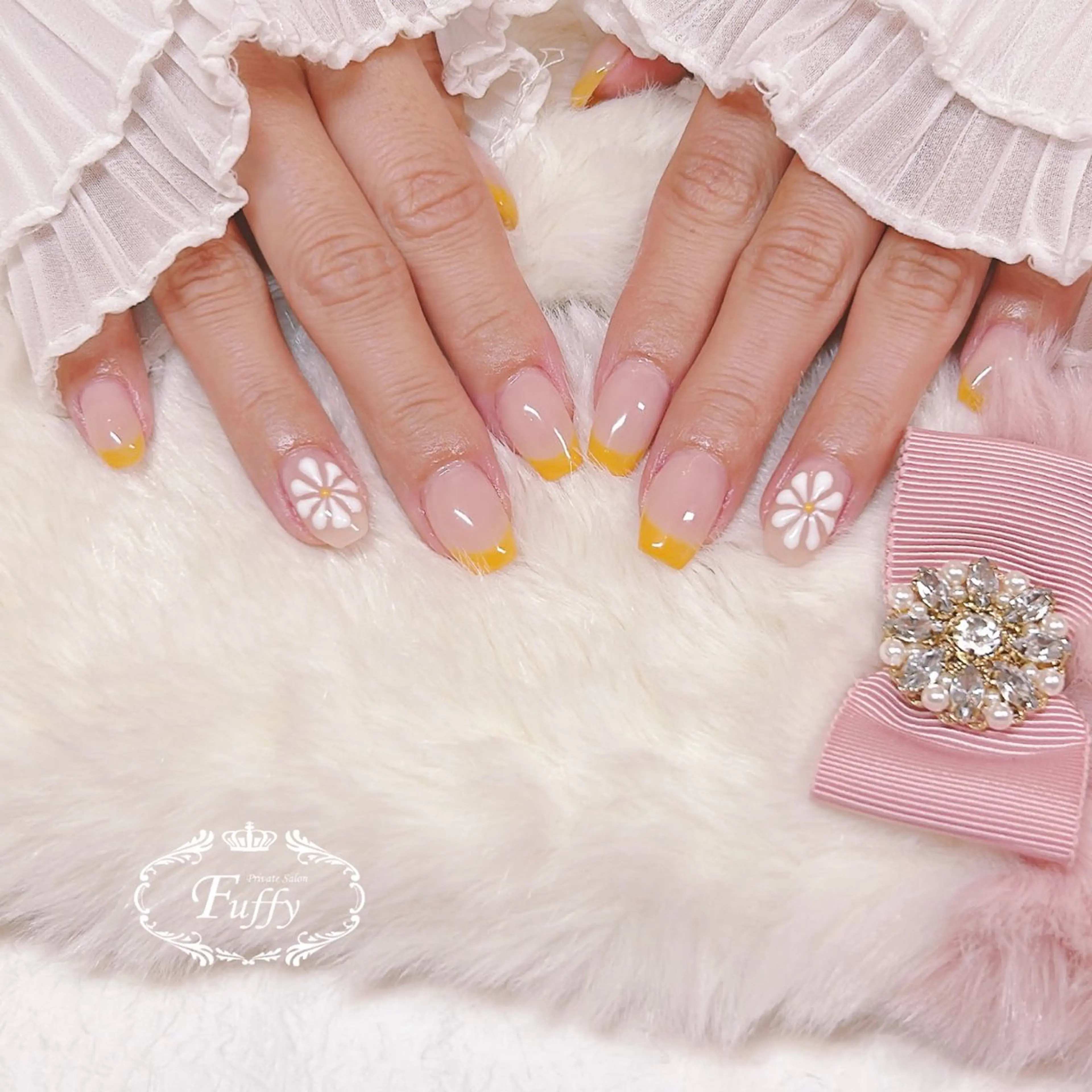 ネイル ハンドネイル Fuffy所属・フーフィー Fuffyのネイルデザイン