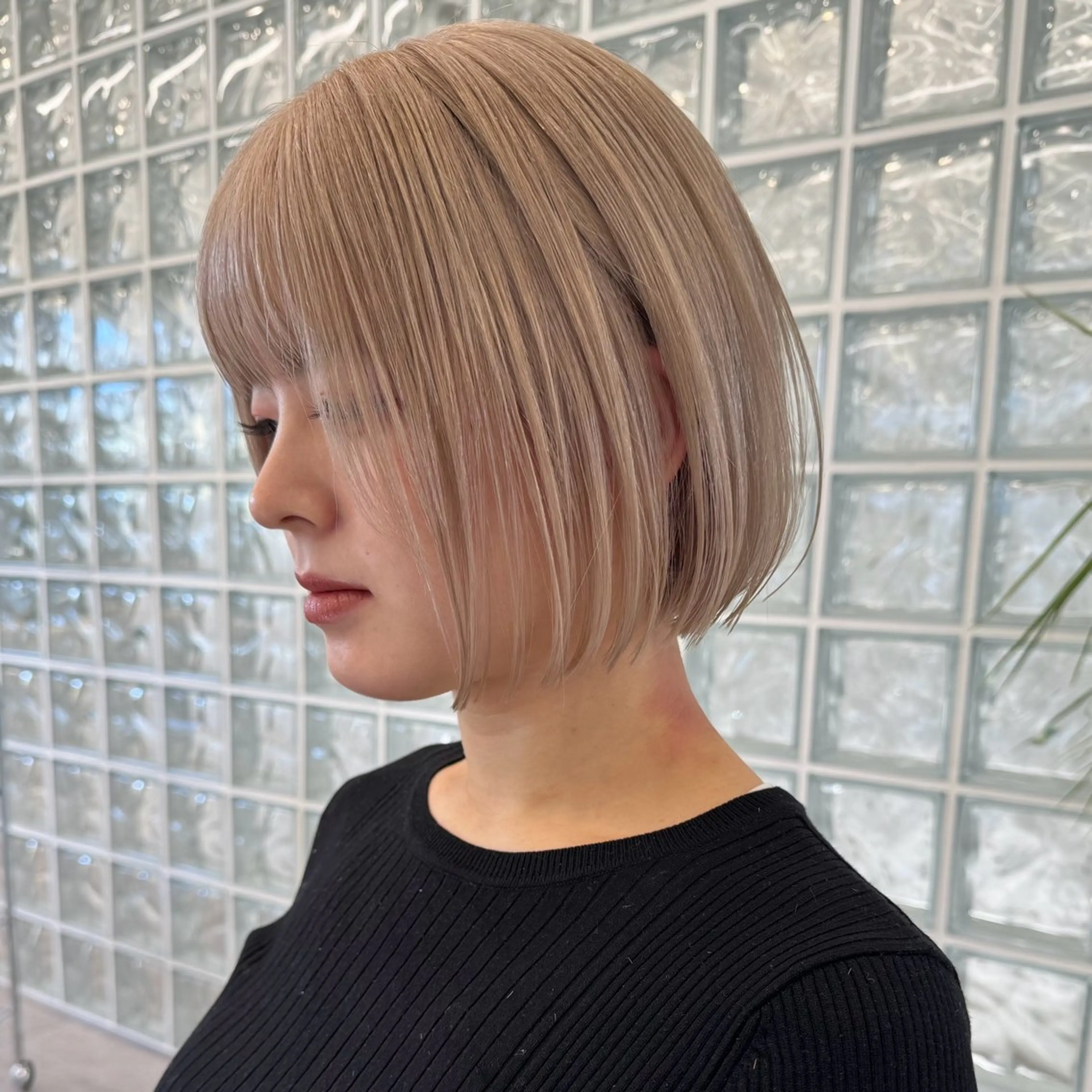 ショート ヘアカラー リタッチモデル募集中 ！/流星💫のヘアスタイル